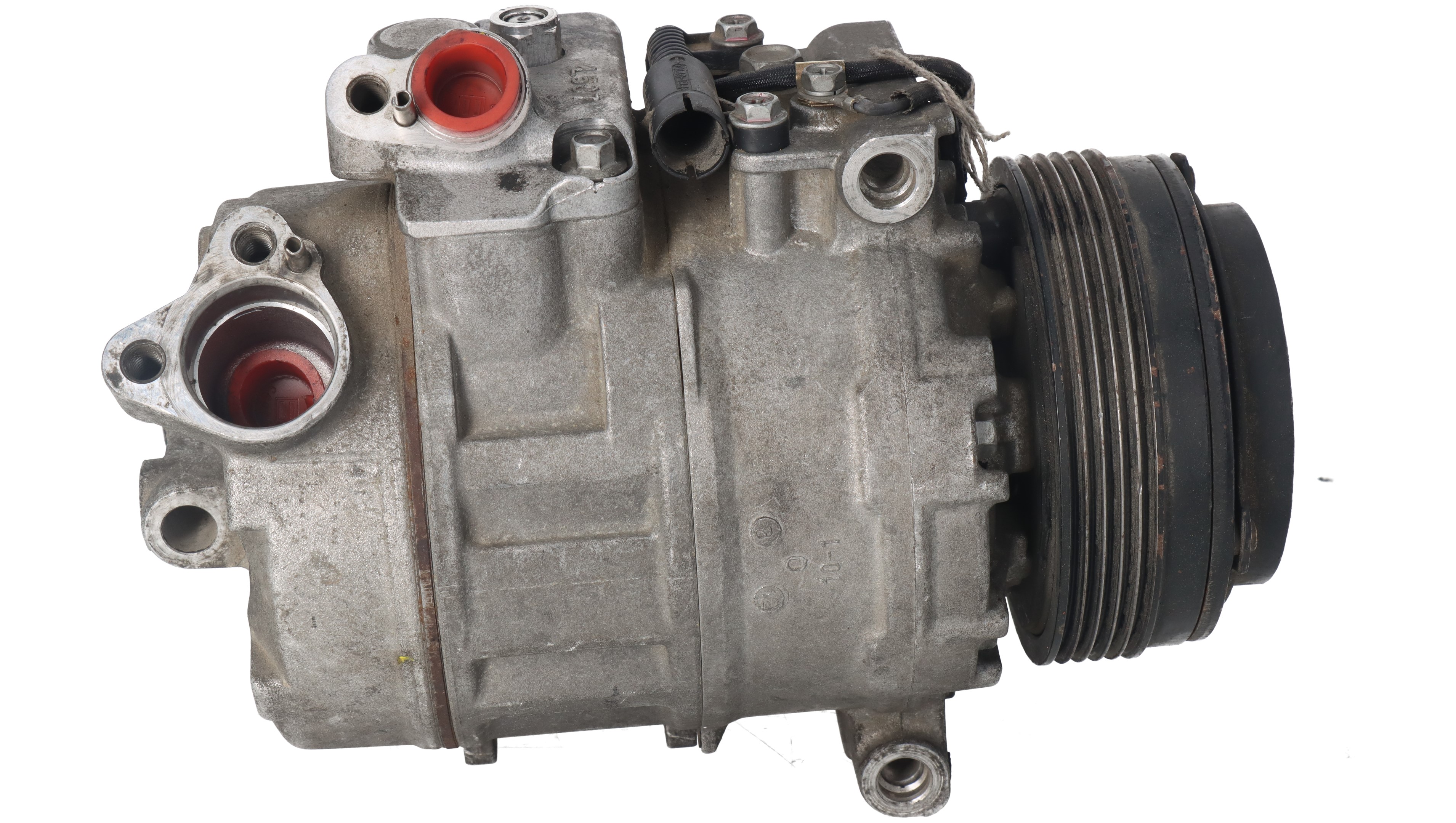 Compresor del aire acondicionado 4472208027 de Bmw 3 (e46) 2003-2005