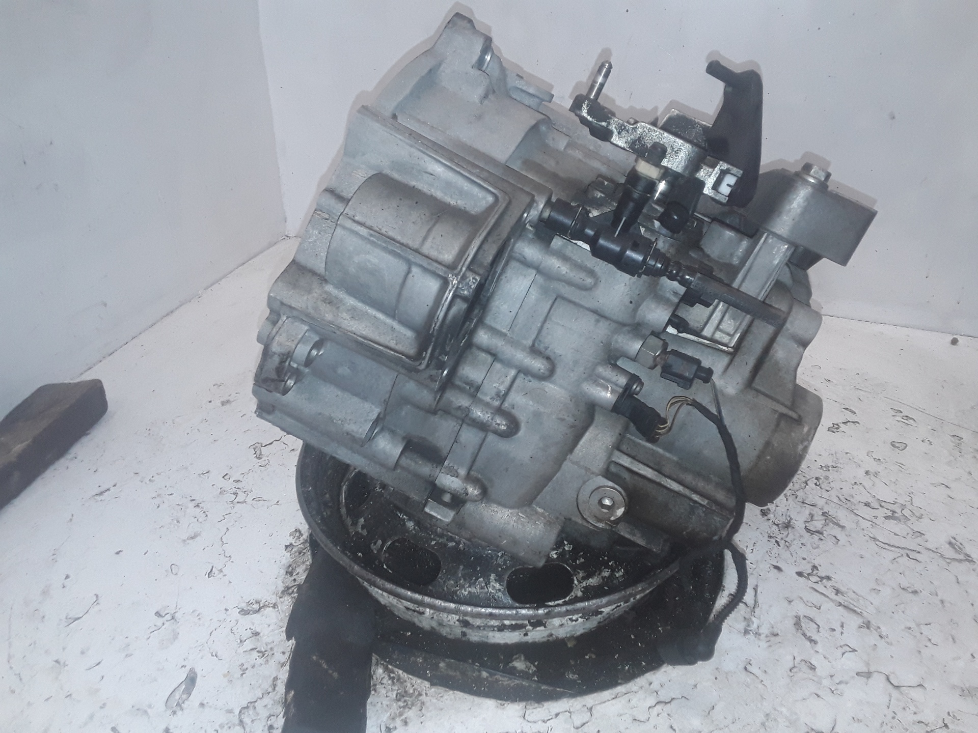 SEAT Leon 3 generation (2012-2020) Gearbox PGT 21073332