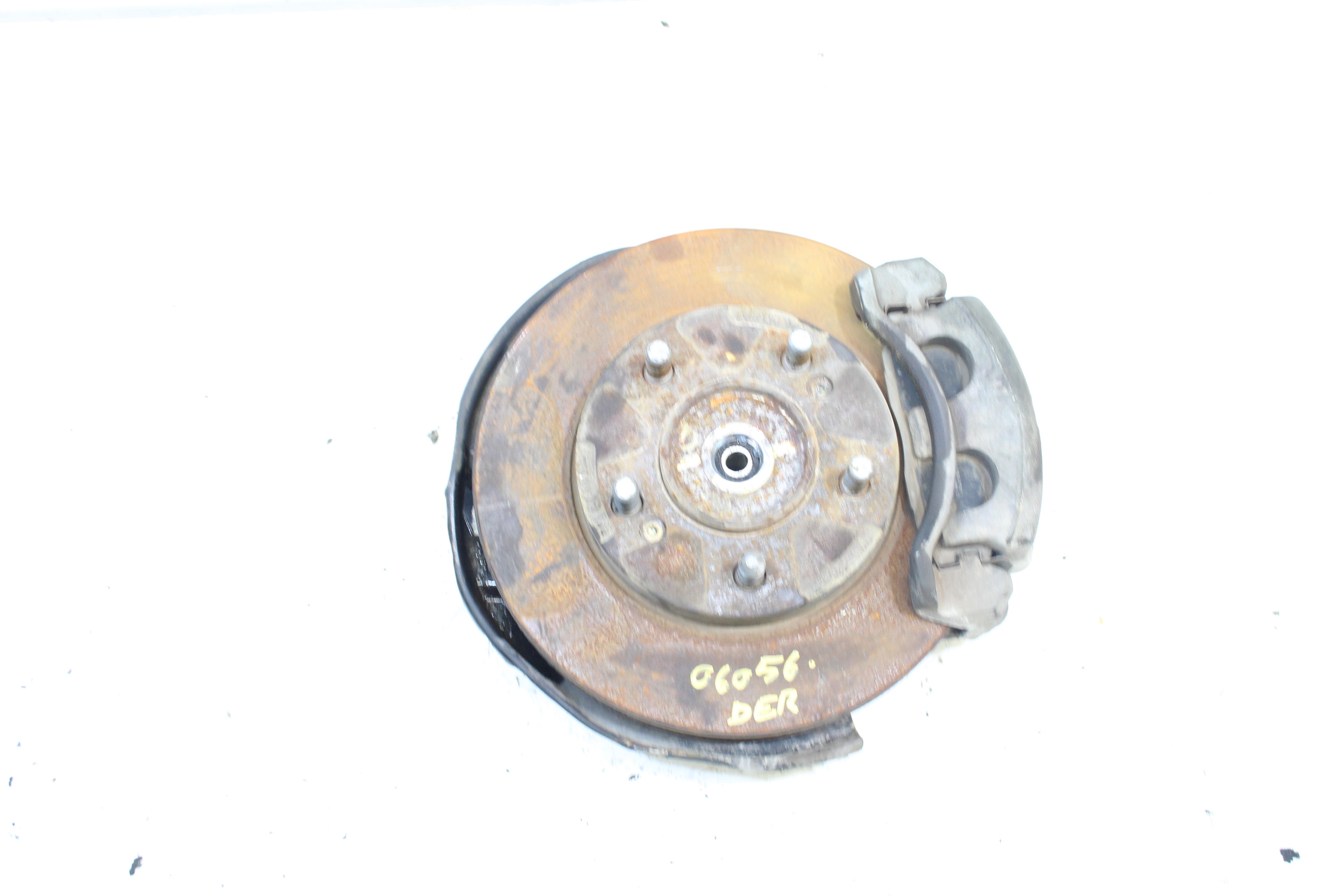 SSANGYONG Rexton Y200 (2001-2007) Front Right Wheel Hub NOTIENEREF 25181760