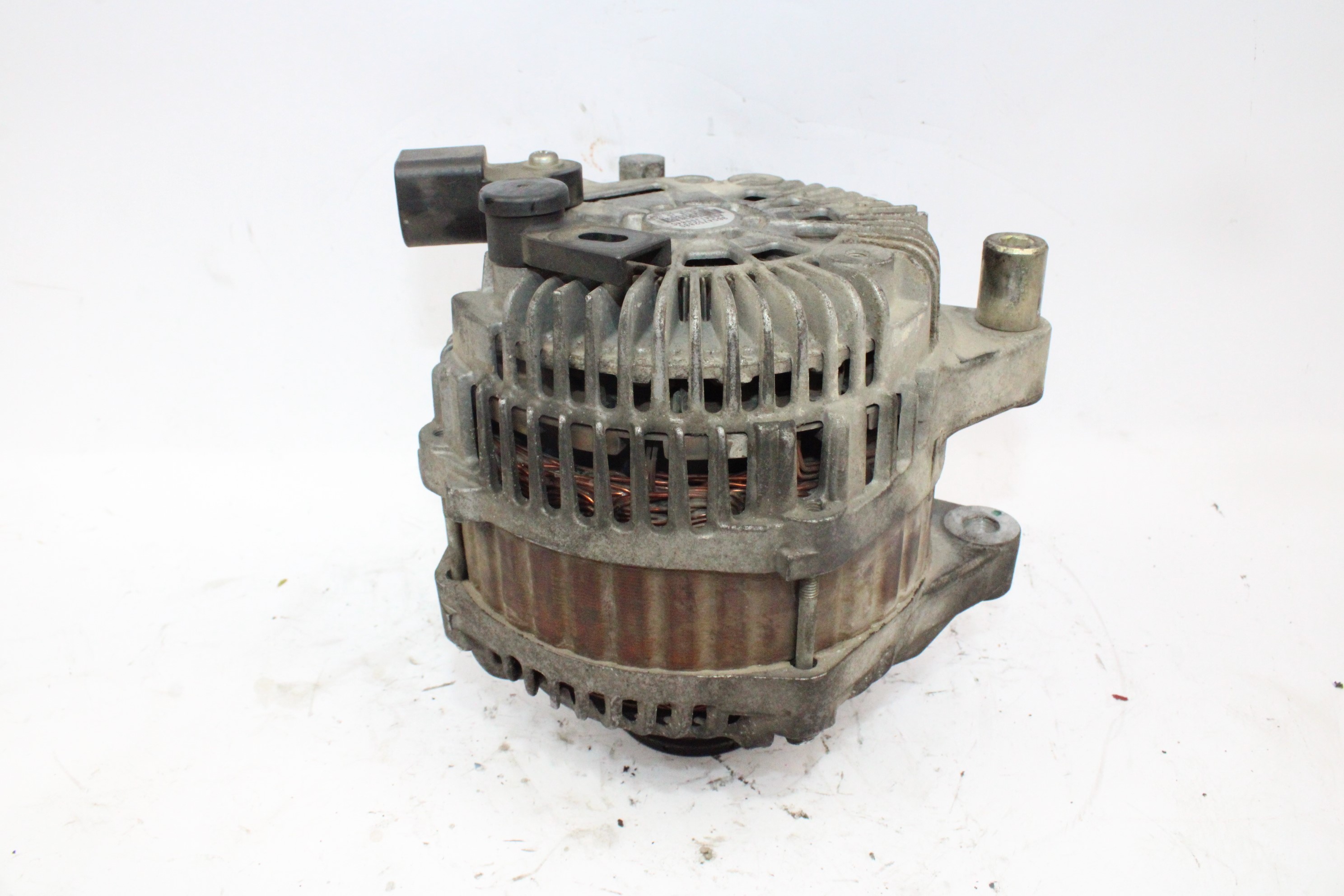 PEUGEOT 407 1 generation (2004-2010) Alternator 9654752880 21082104