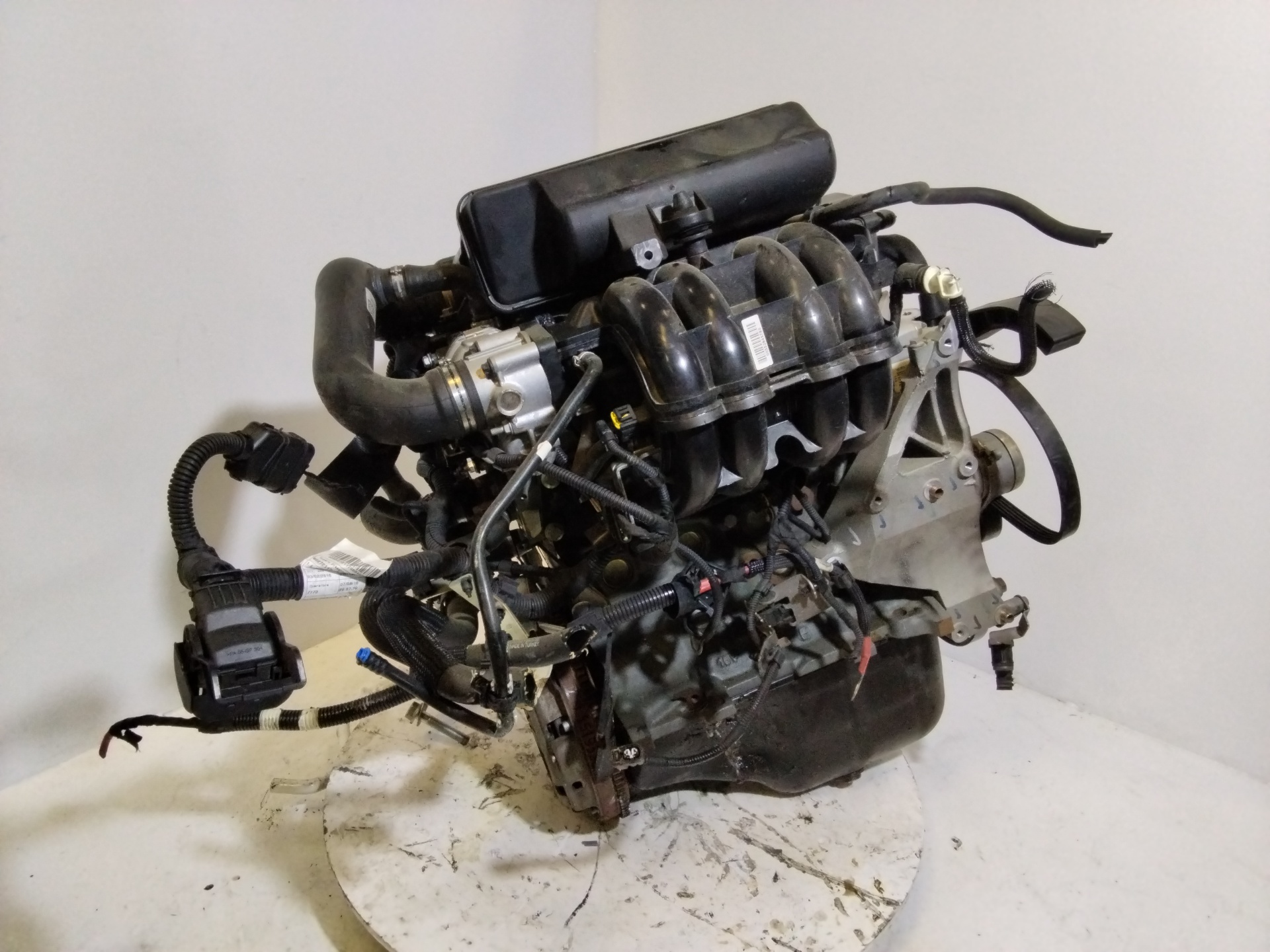 FIAT Tipo 2 generation (2015-2024) Двигатель 843A1000 25190563