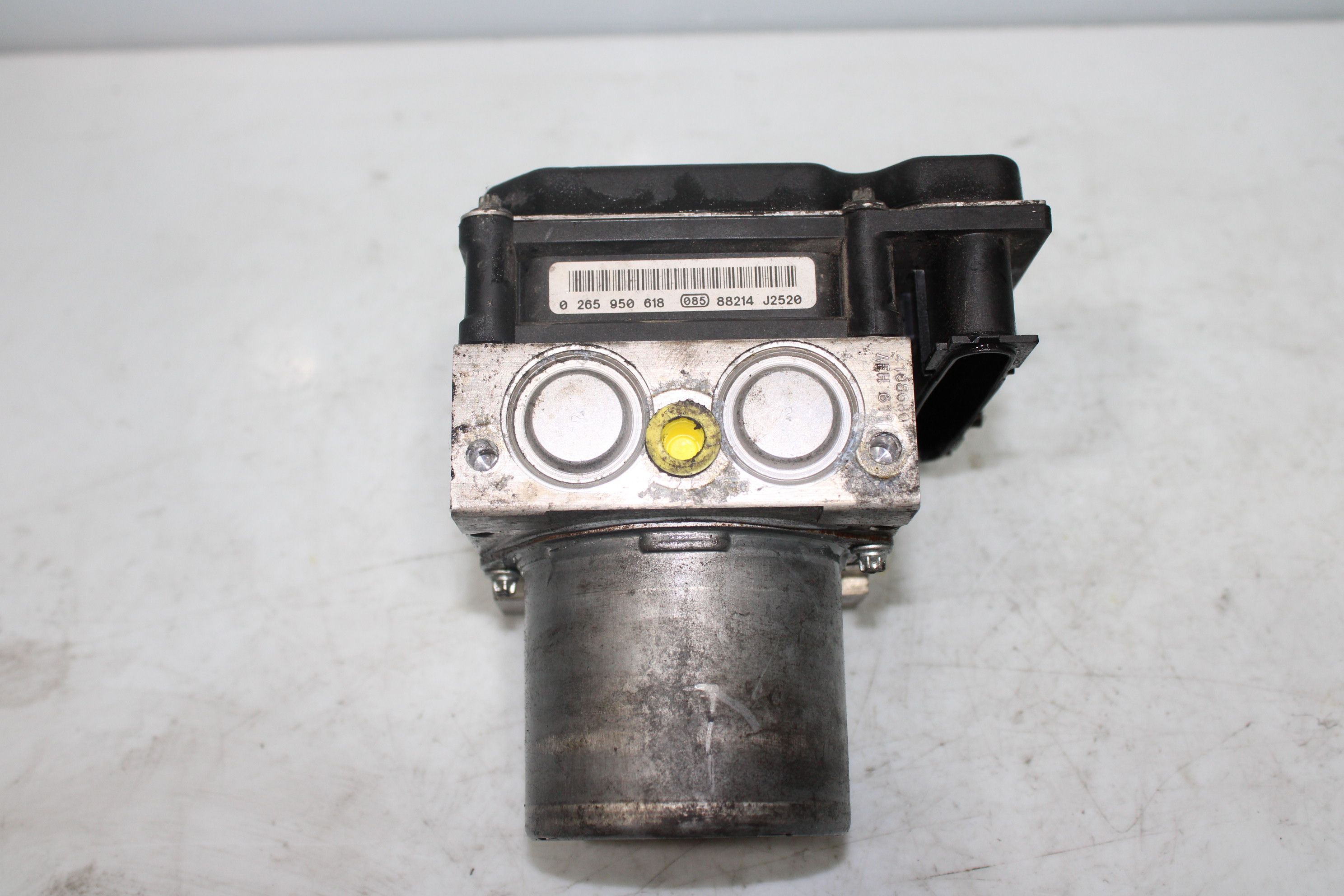 MERCEDES-BENZ A-Class W169 (2004-2012) ABS pump 0265950618 25188280