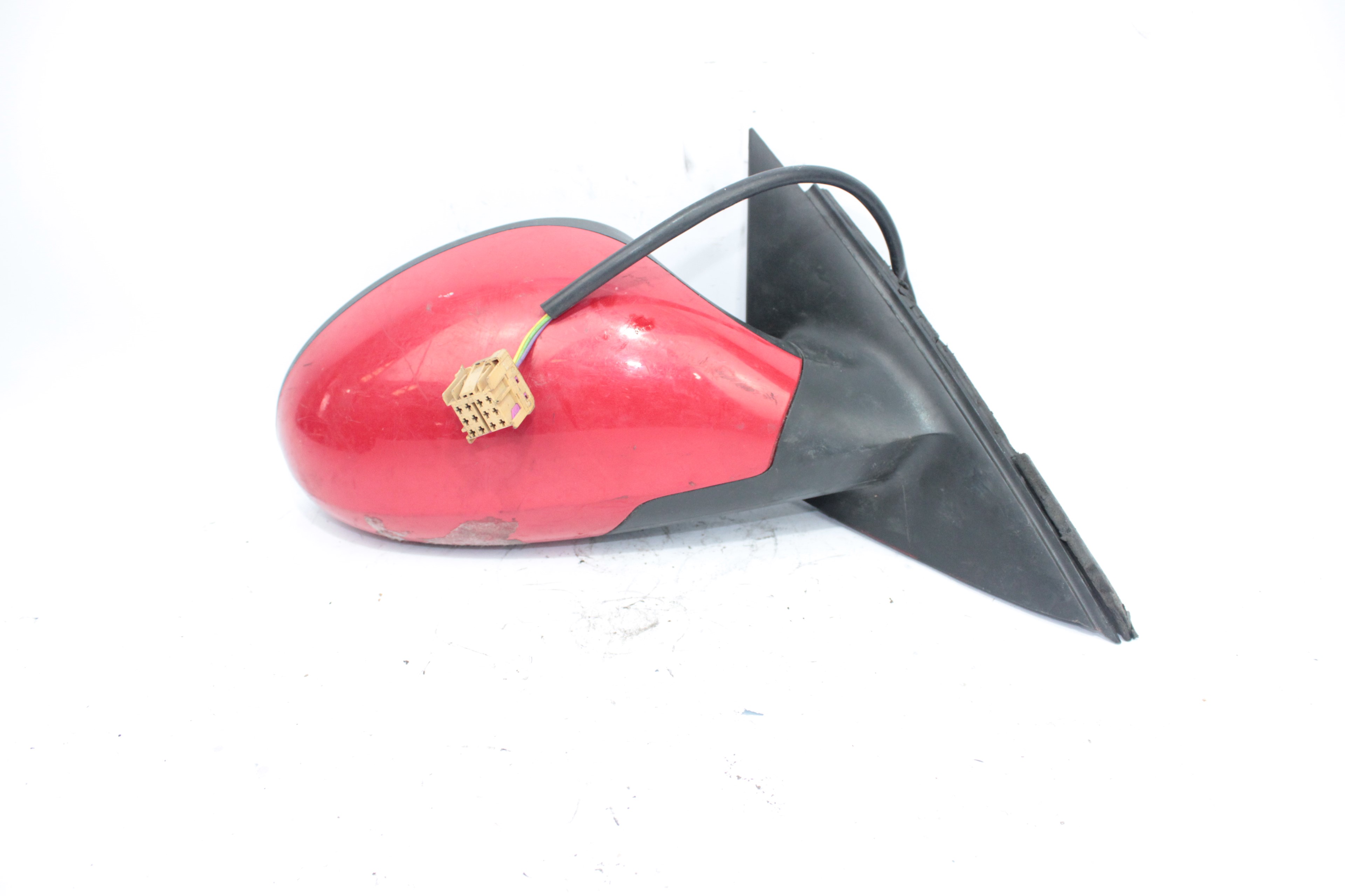 SEAT Toledo 3 generation (2004-2010) Right Side Wing Mirror 014142 19324505