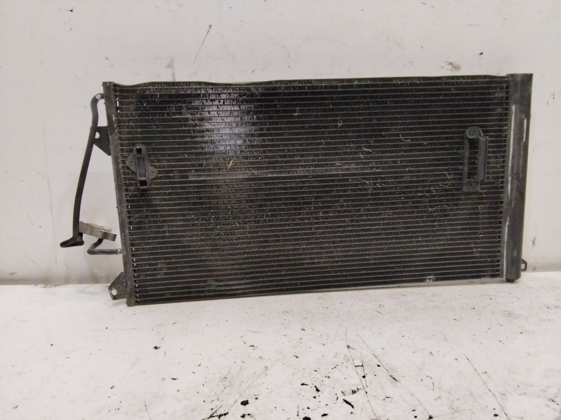 AUDI Q7 4L (2005-2015) Air Con Radiator NOTIENEREF 25188451