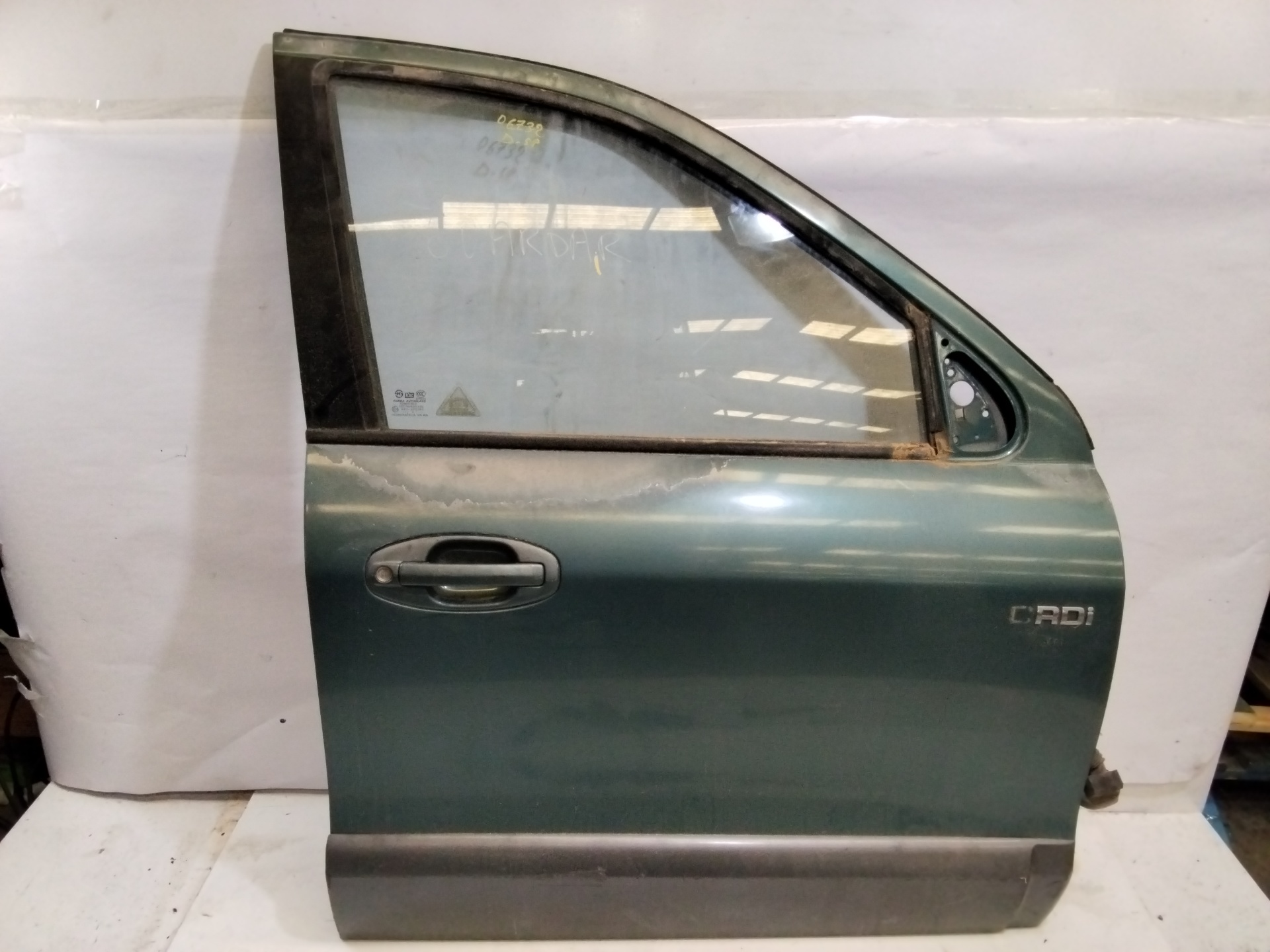 HYUNDAI Santa Fe SM (2000-2013) Front Right Door NOREF 25280070