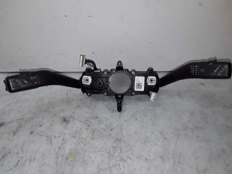 SEAT Leon 2 generation (2005-2012) Ratt Slip Ring Squib 5K0953521BN 19118653