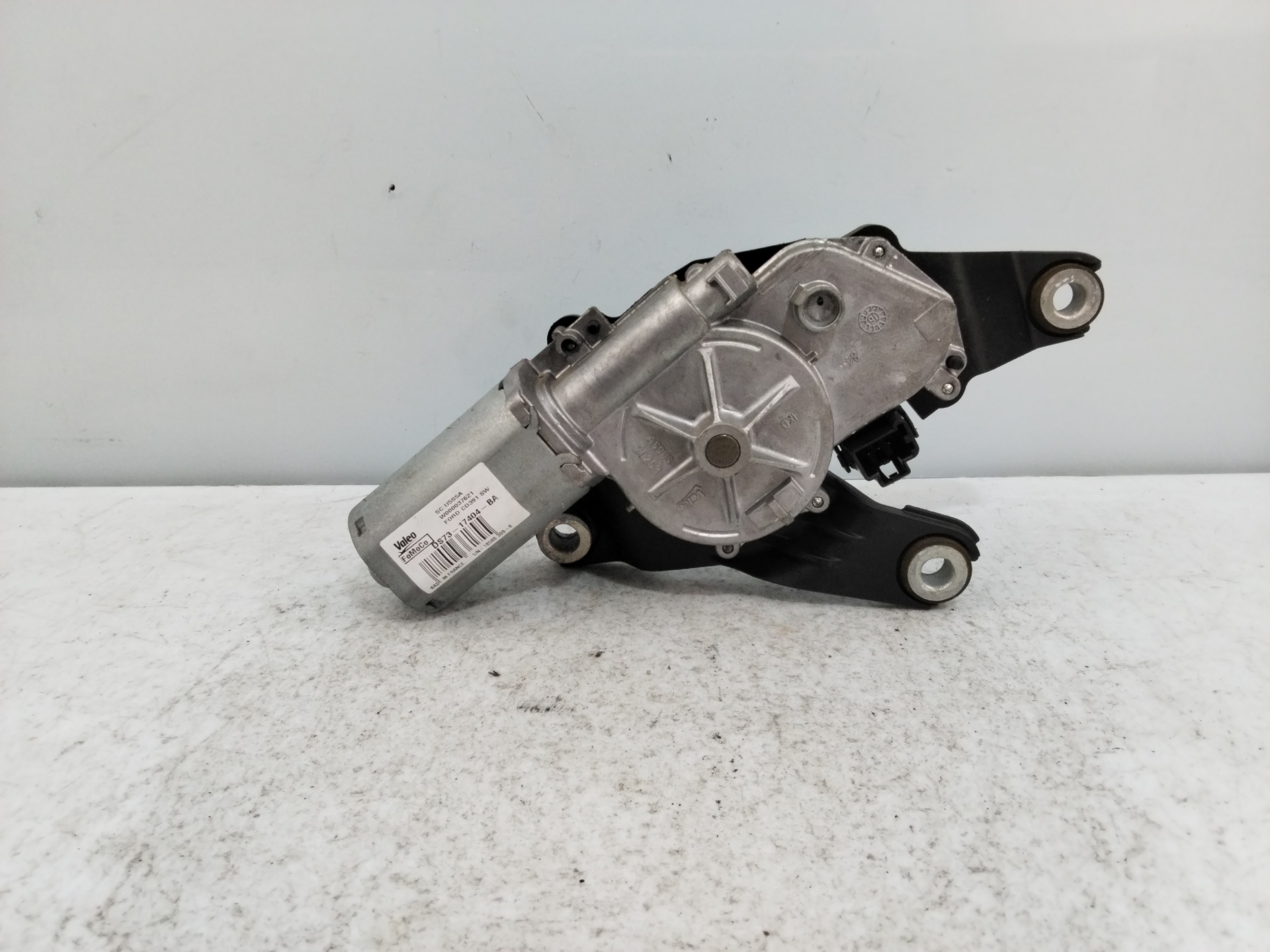 FORD Mondeo 4 generation (2007-2015) Tailgate  Window Wiper Motor DS7317404BA 25391325