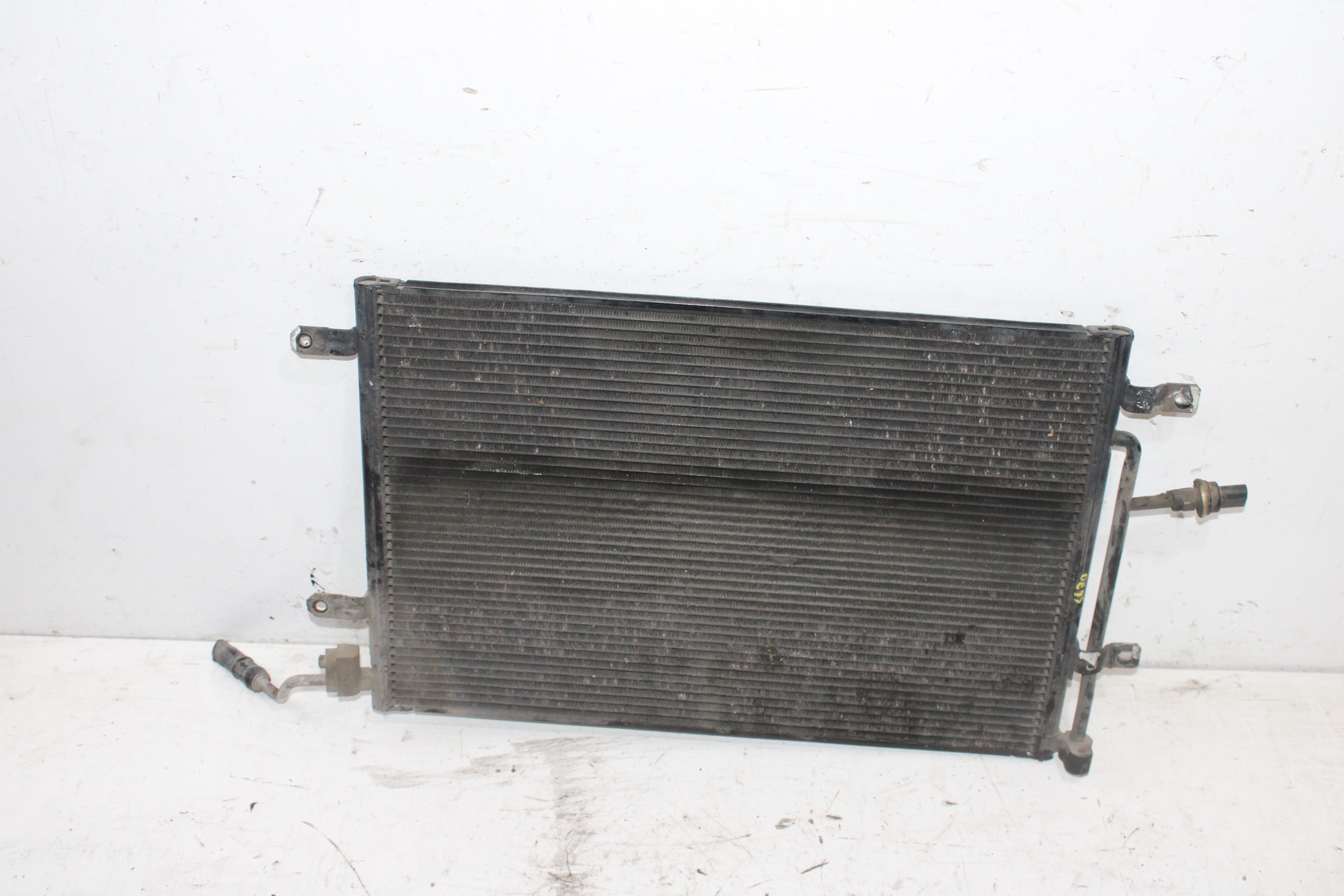 AUDI A4 B7/8E (2004-2008) Air Con Radiator NOREF 25427342