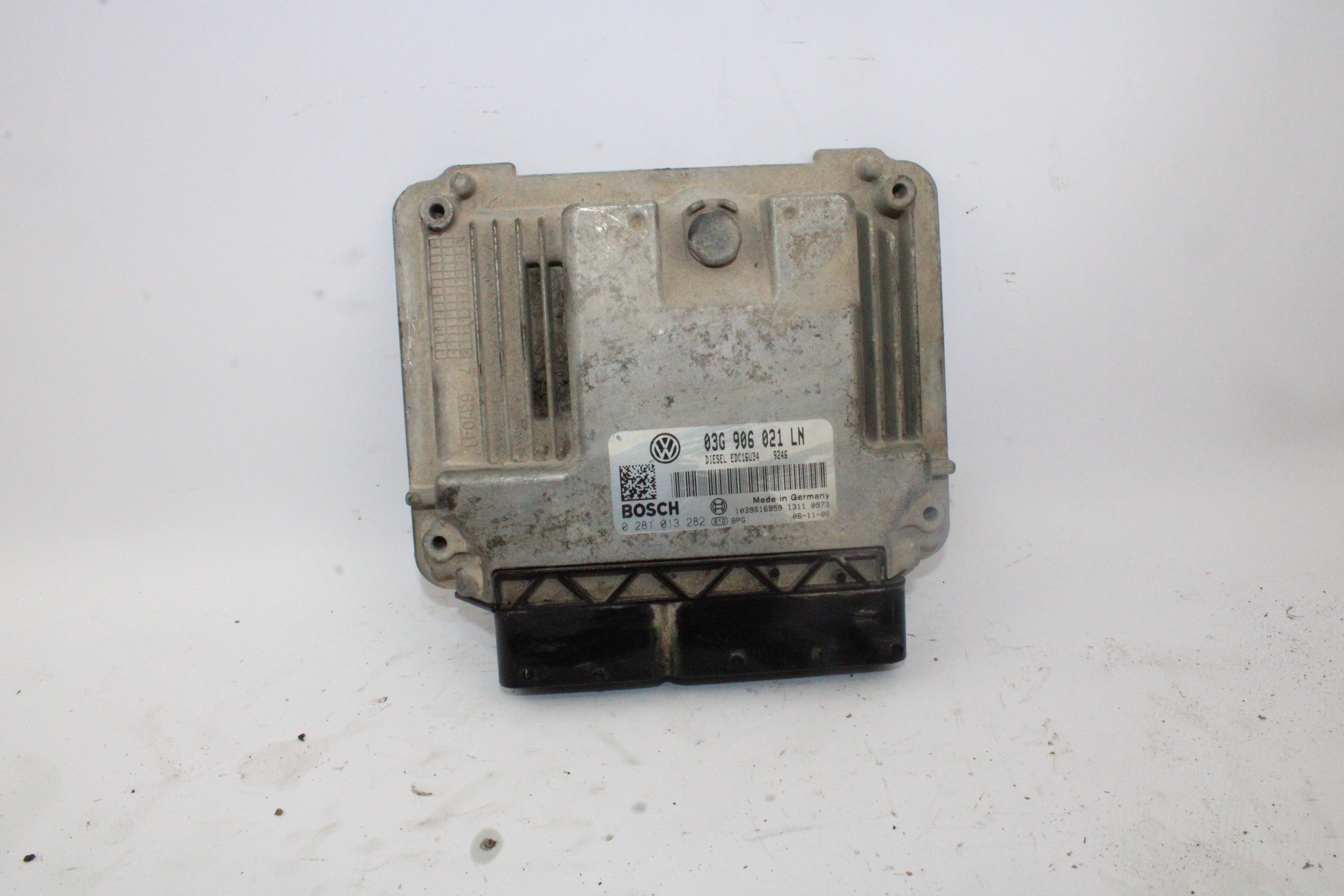 SEAT Toledo 3 generation (2004-2010) Unitate de control motor 03G906021LN 23713068