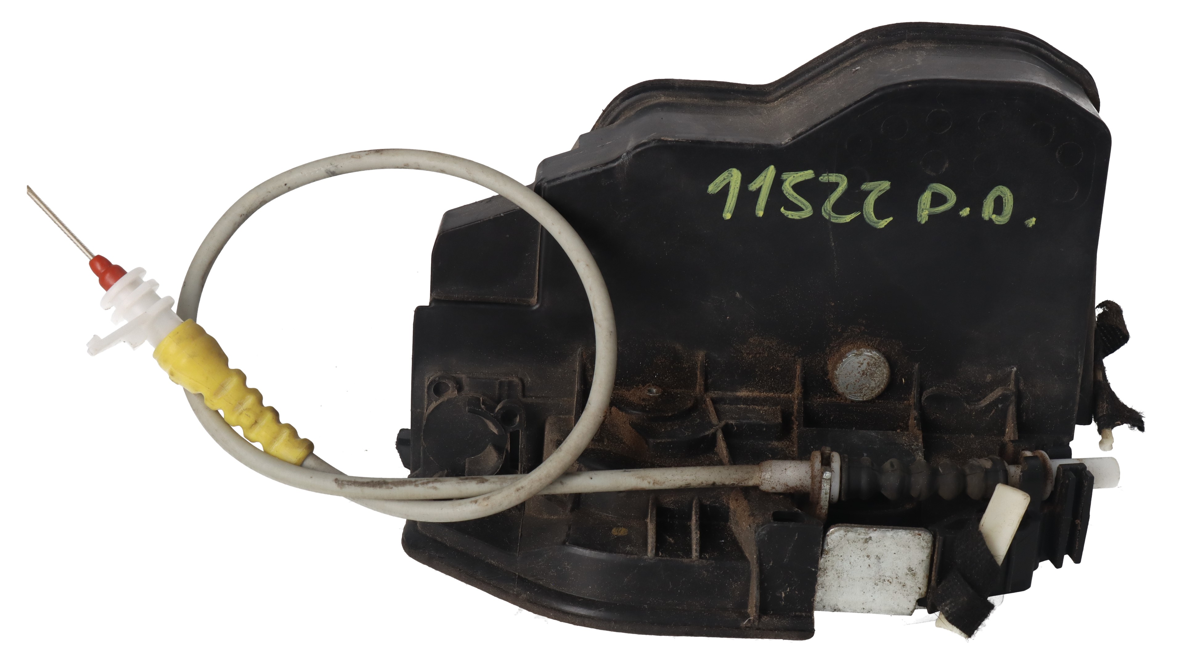 Cerradura puerta delantera derecha B53,B37D15A 7229458 de Bmw 1 (f20) 2015-2019 con 176988 km - pieza usada