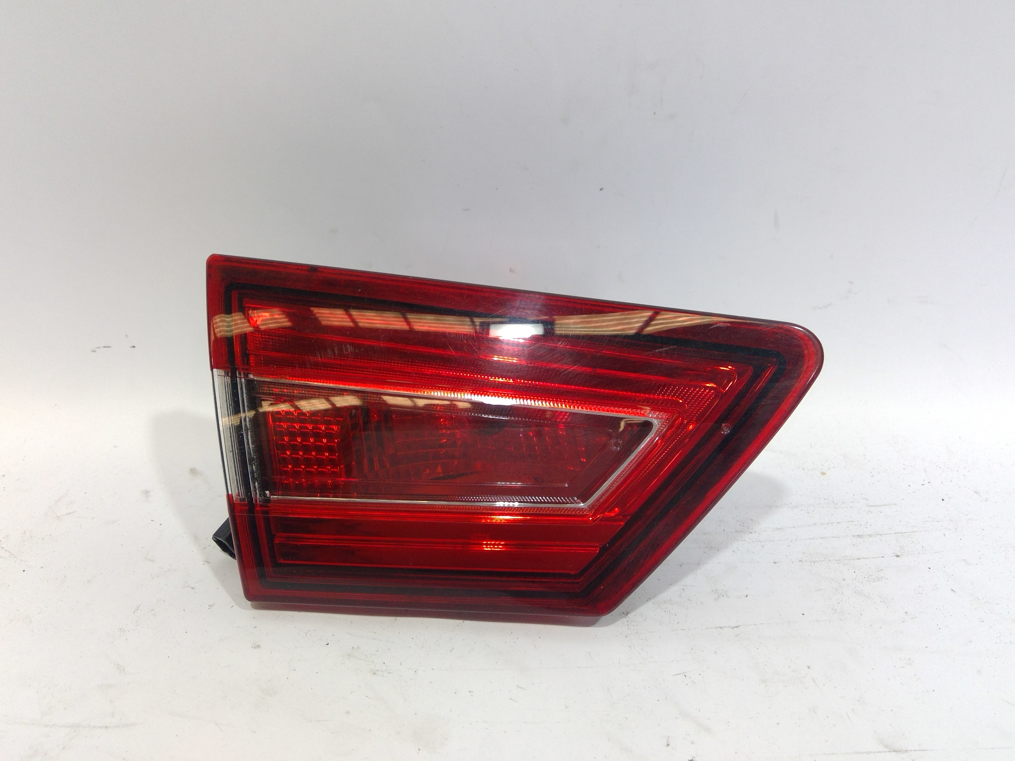 RENAULT Captur 1 generation (2013-2019) Rear Left Taillight 265552424R 23674401