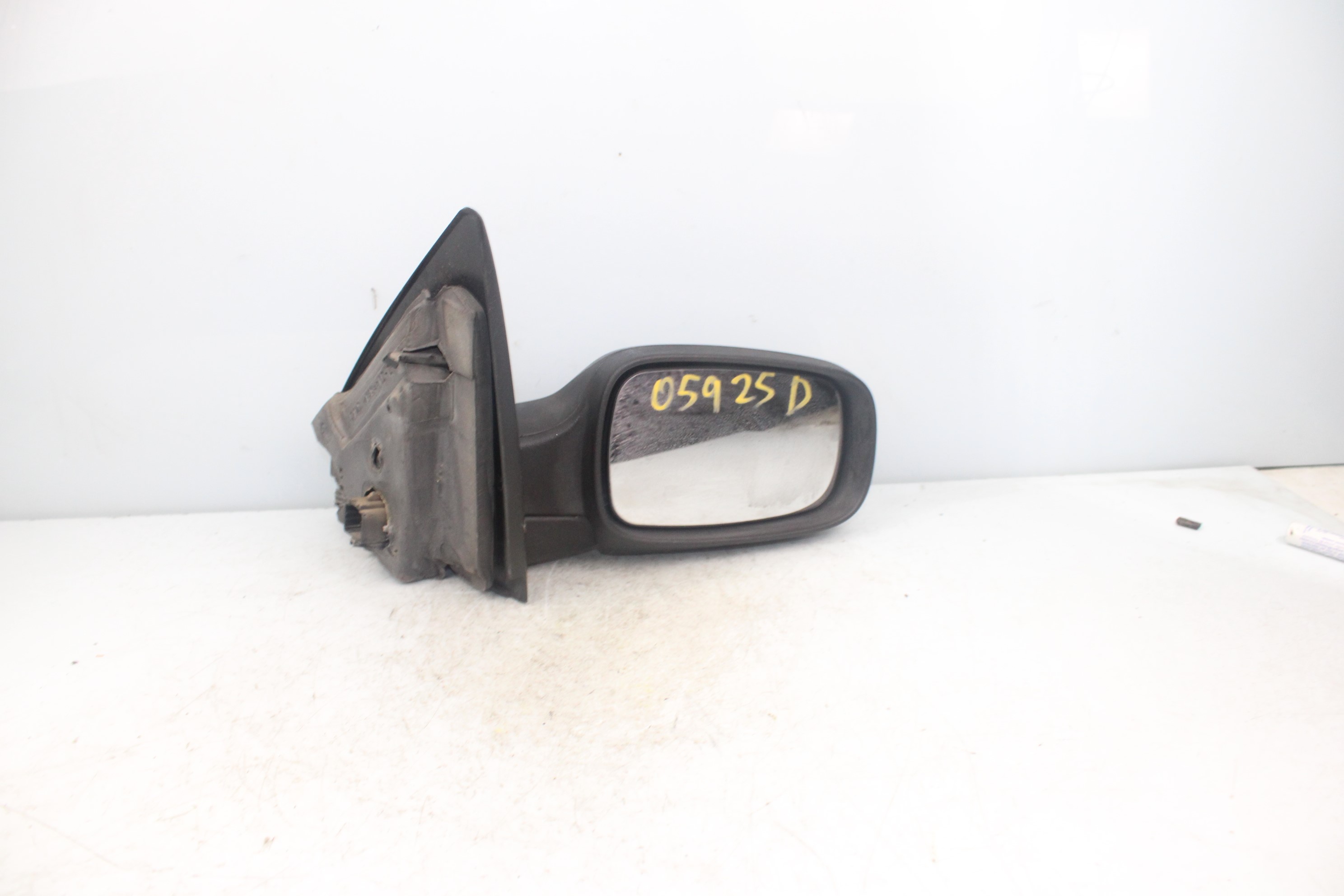 RENAULT Megane 2 generation (2002-2012) Right Side Wing Mirror E9021105 25180818