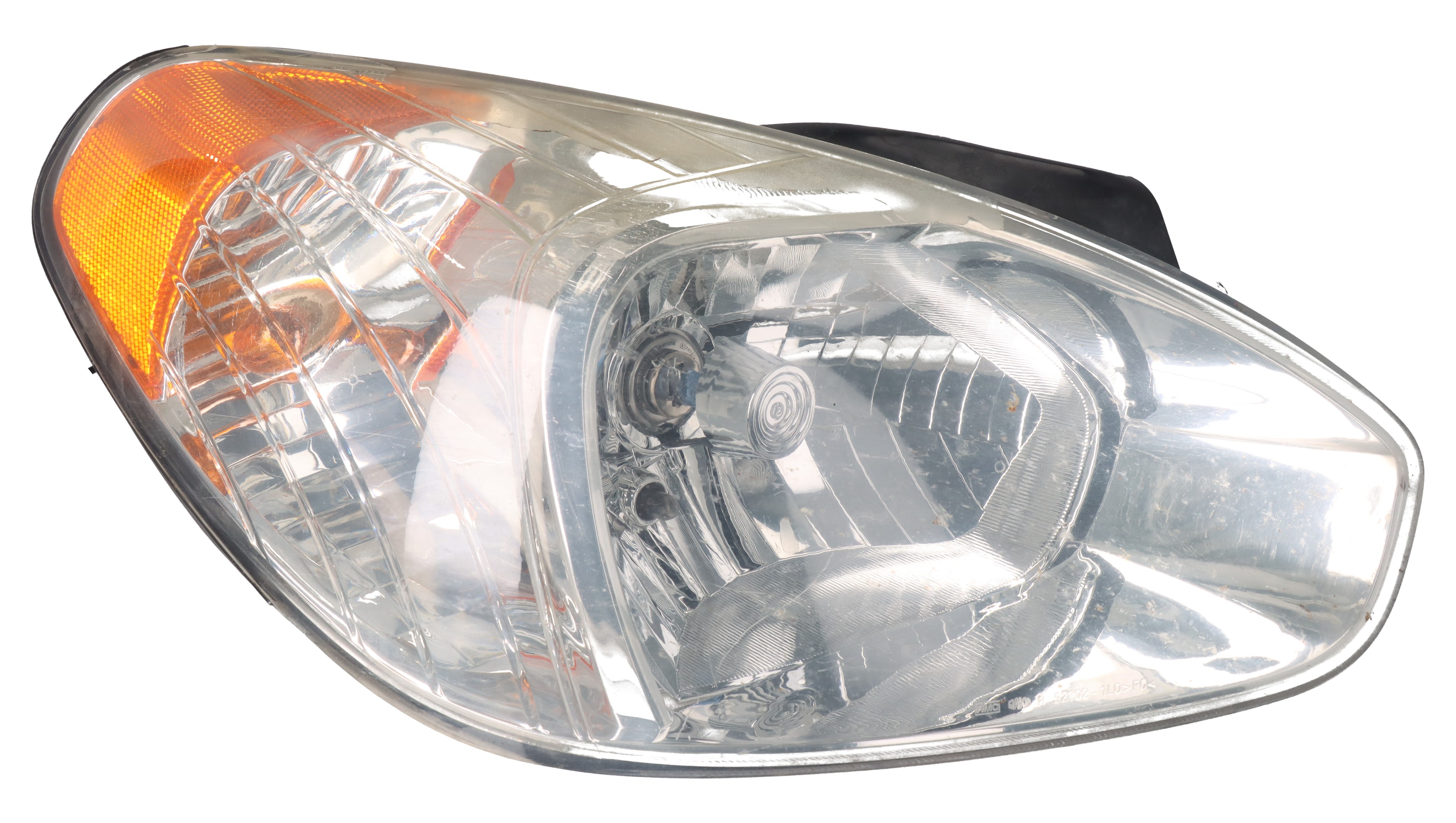 Faro derecho D4FA 010190999000 de Hyundai Accent iii (mc) 2005-2010 - pieza usada