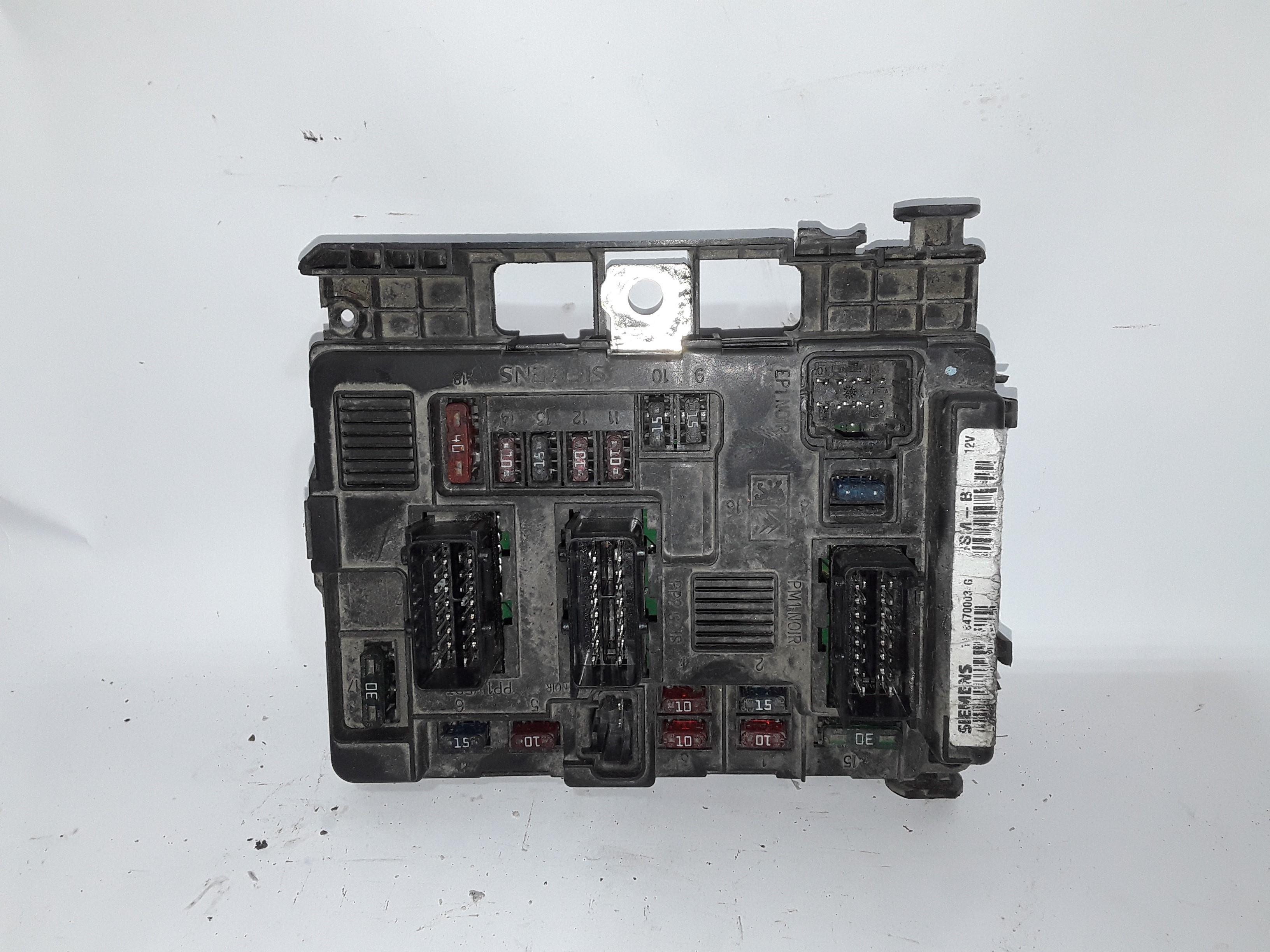 Caja de relés / fusibles 964349888000 de Citroen Xsara 1999-2011