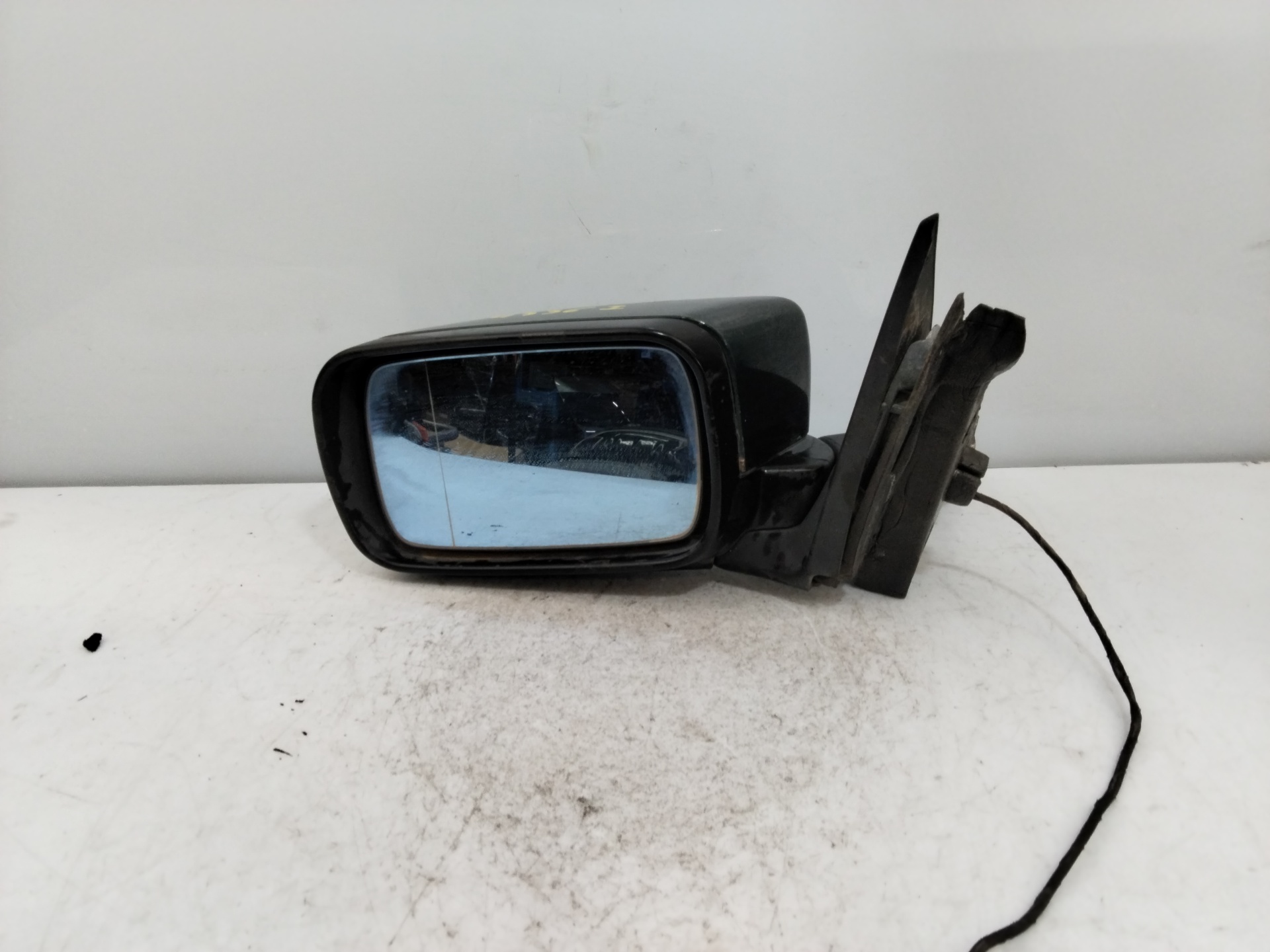 BMW 3 Series E46 (1997-2006) Right Side Wing Mirror E10117351 24699605