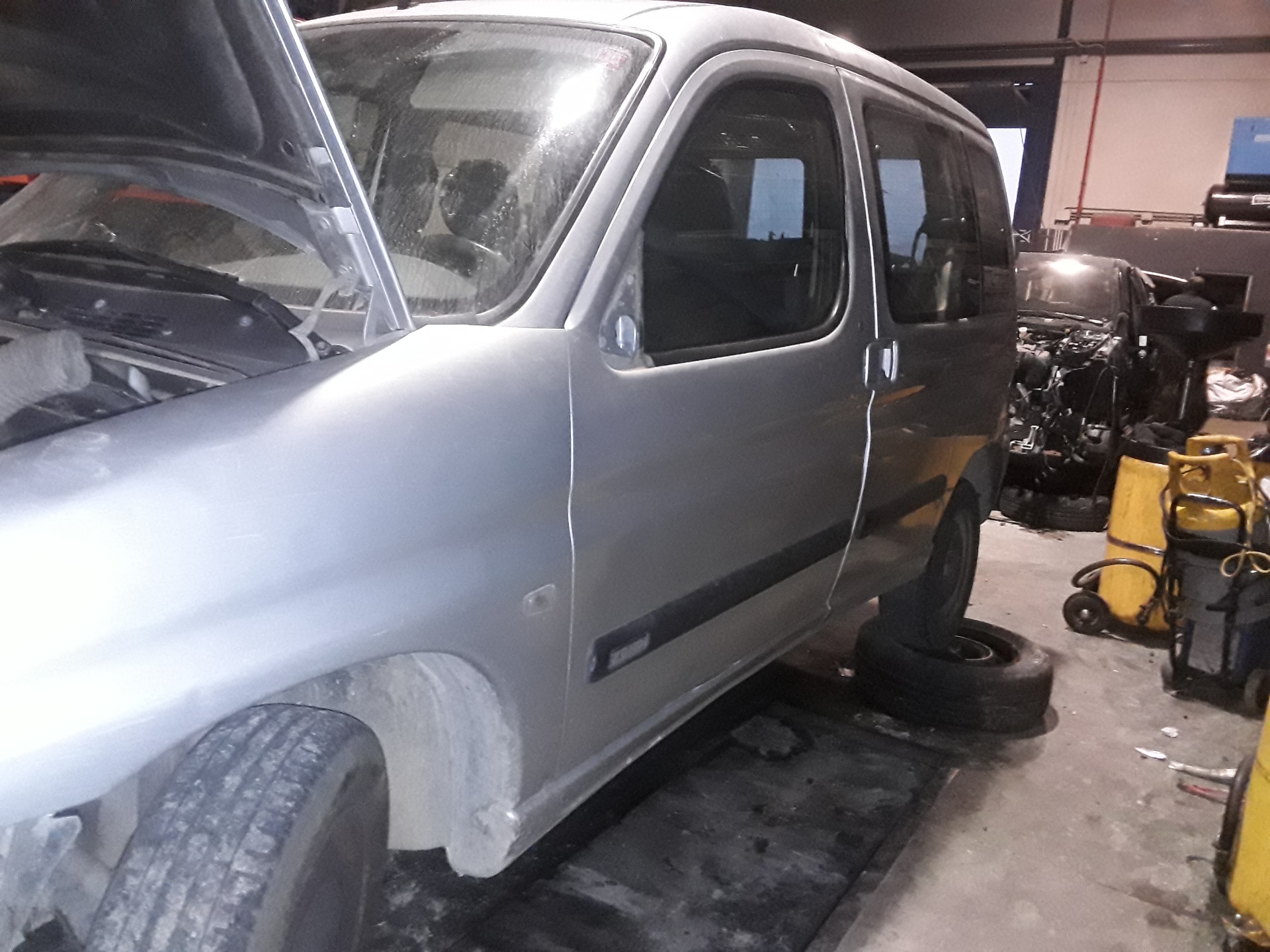 CITROËN Berlingo 1 generation (1996-2012) Citau veidu vadības bloki 9632672280 23767524