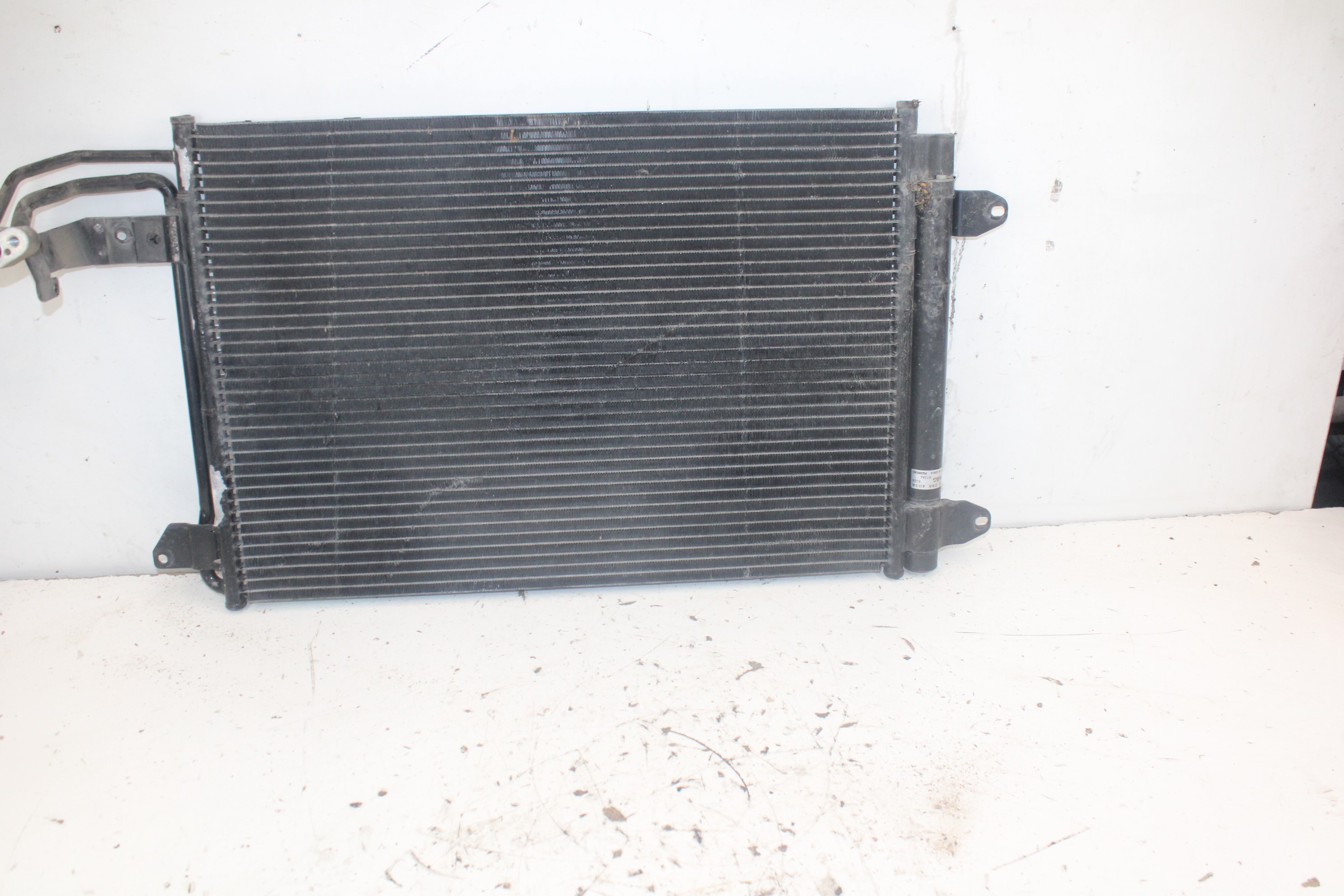 AUDI TT 8J (2006-2014) Air Con Radiator 1K0820411Q 23835027