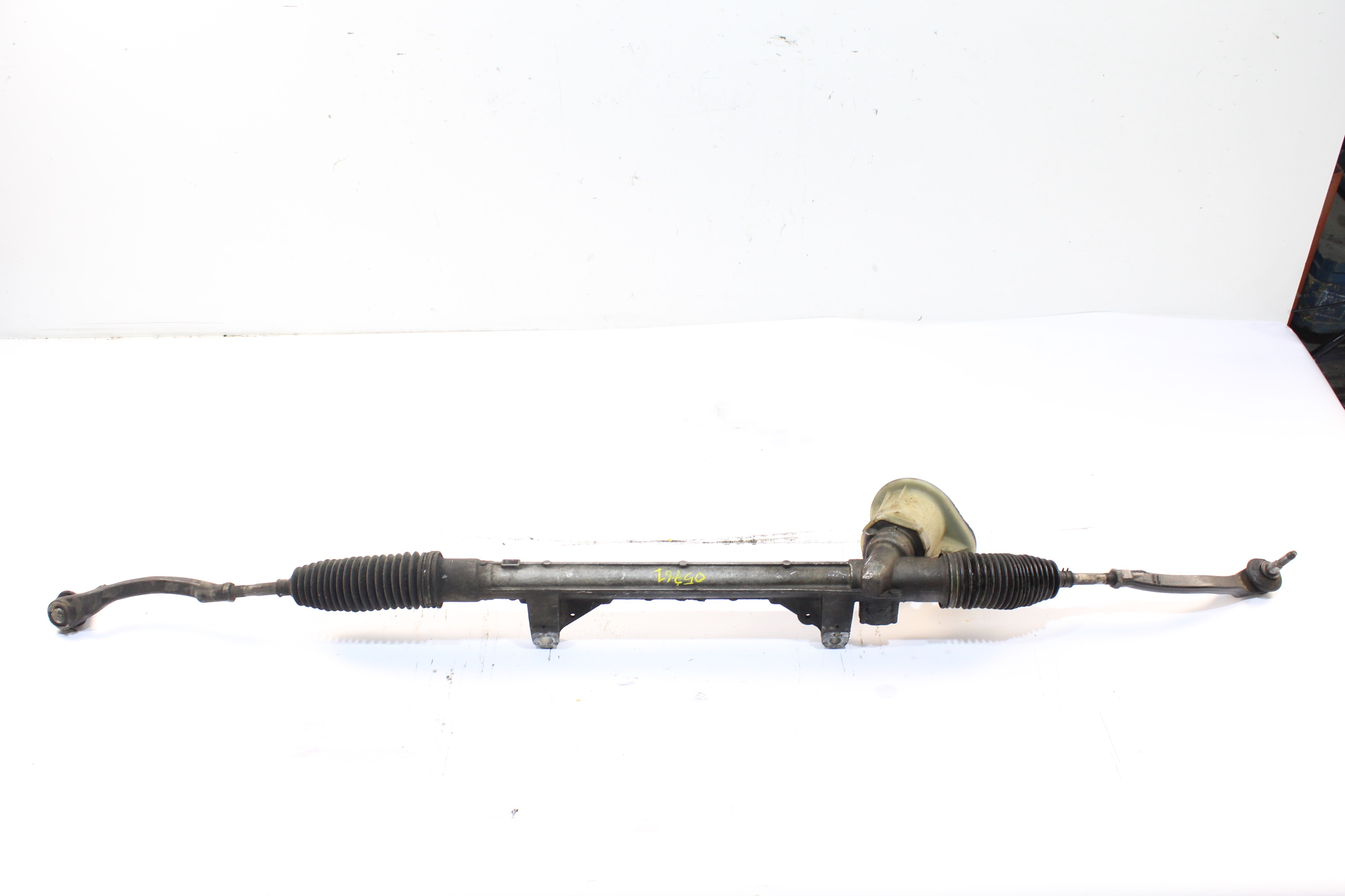 RENAULT Scenic 2 generation (2003-2010) Steering Rack 7955501009LH 25179128