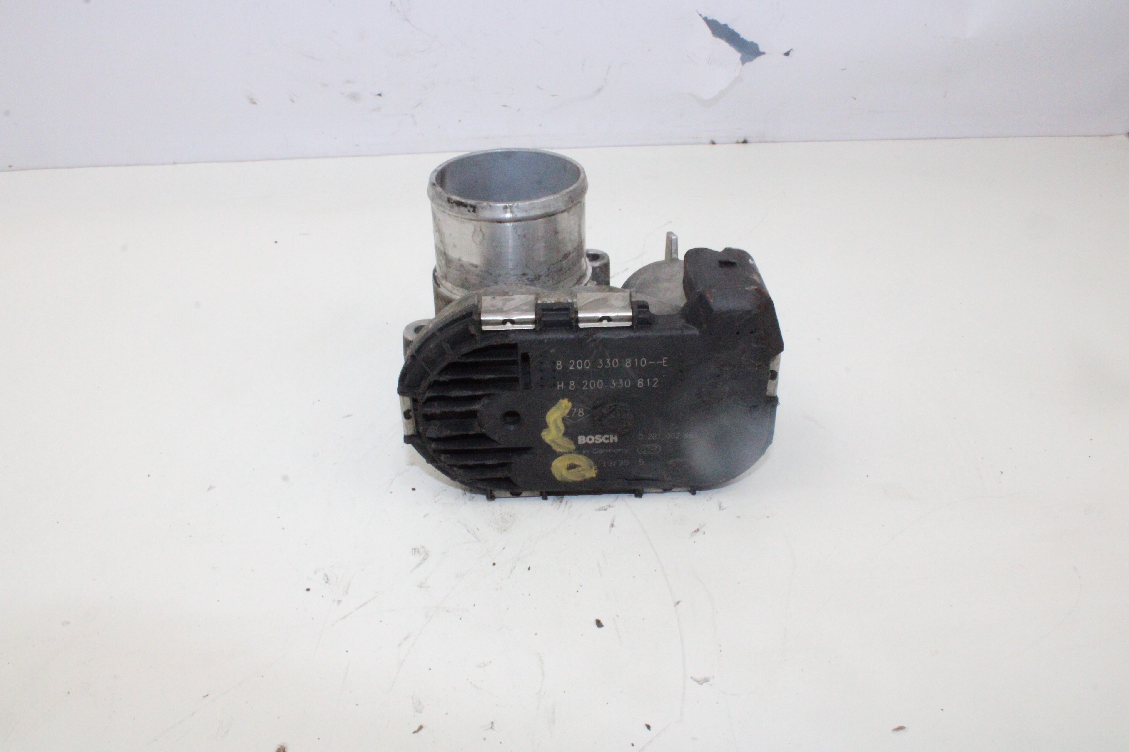 RENAULT Laguna 2 generation (2001-2007) Throttle Body 8200330810 23713096