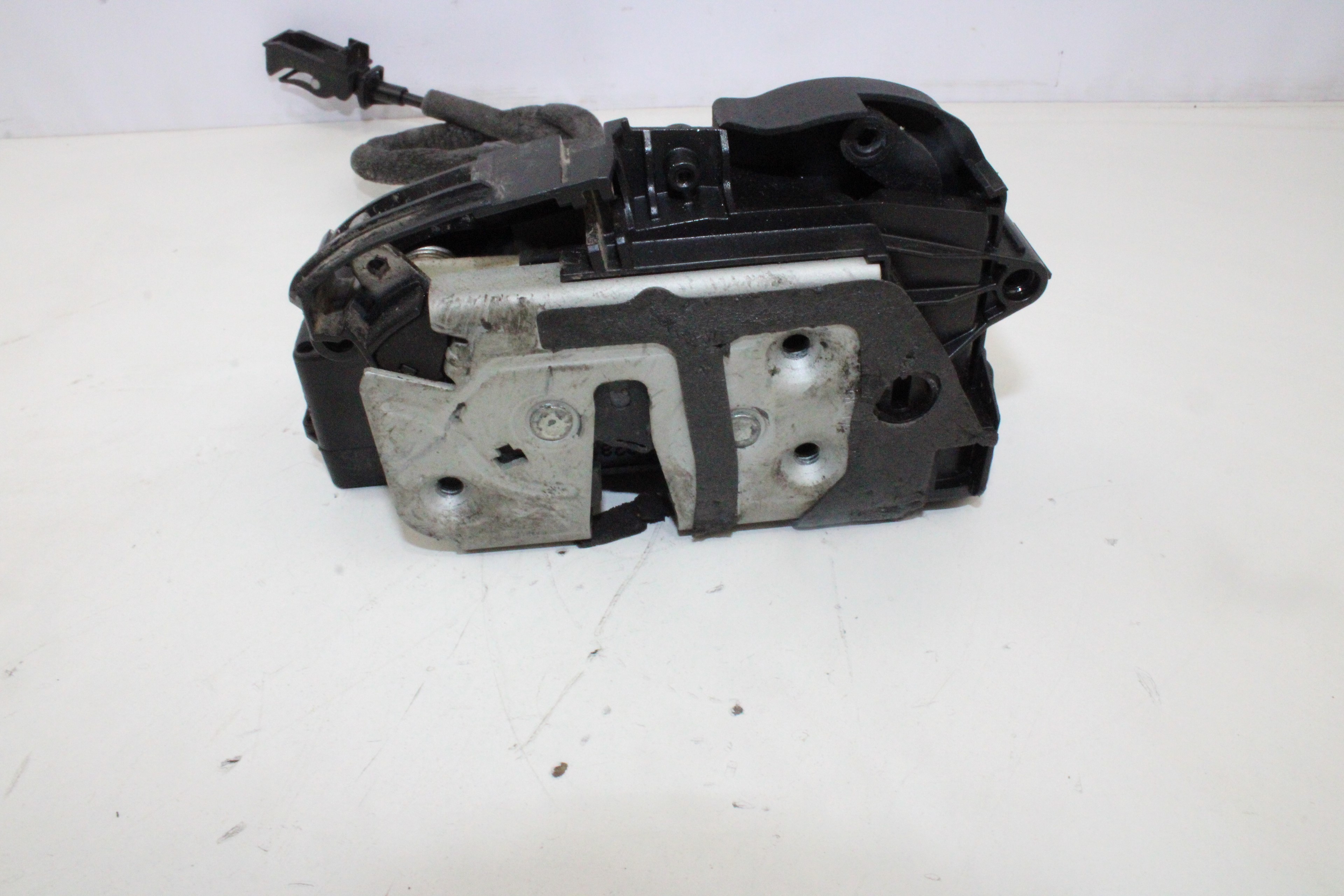 FORD Tourneo Courier 1 generation (2014-2024) Front Left Door Lock 921755107 23713002