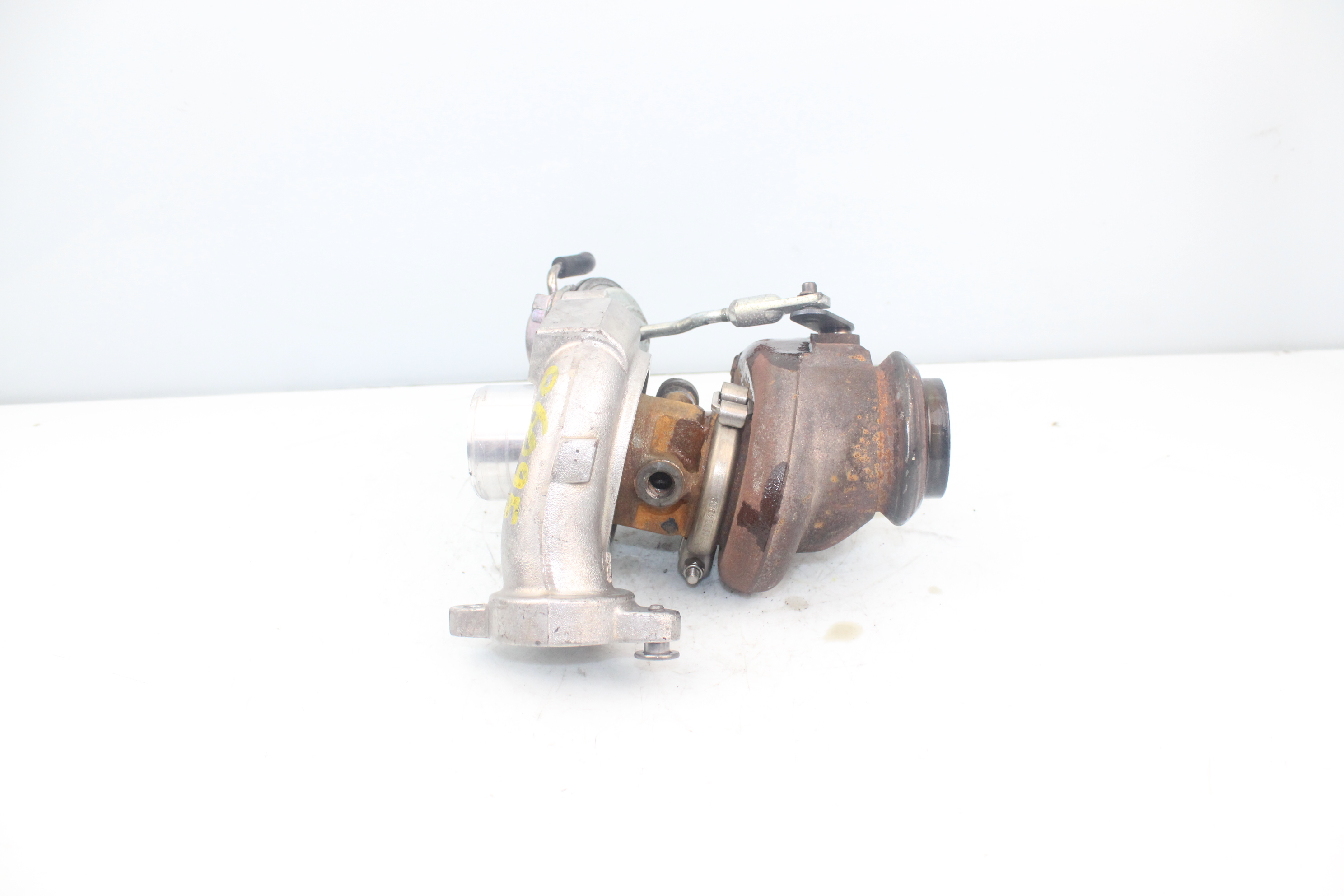 CITROËN C4 1 generation (2004-2011) Turbocharger 9685293080 24063946