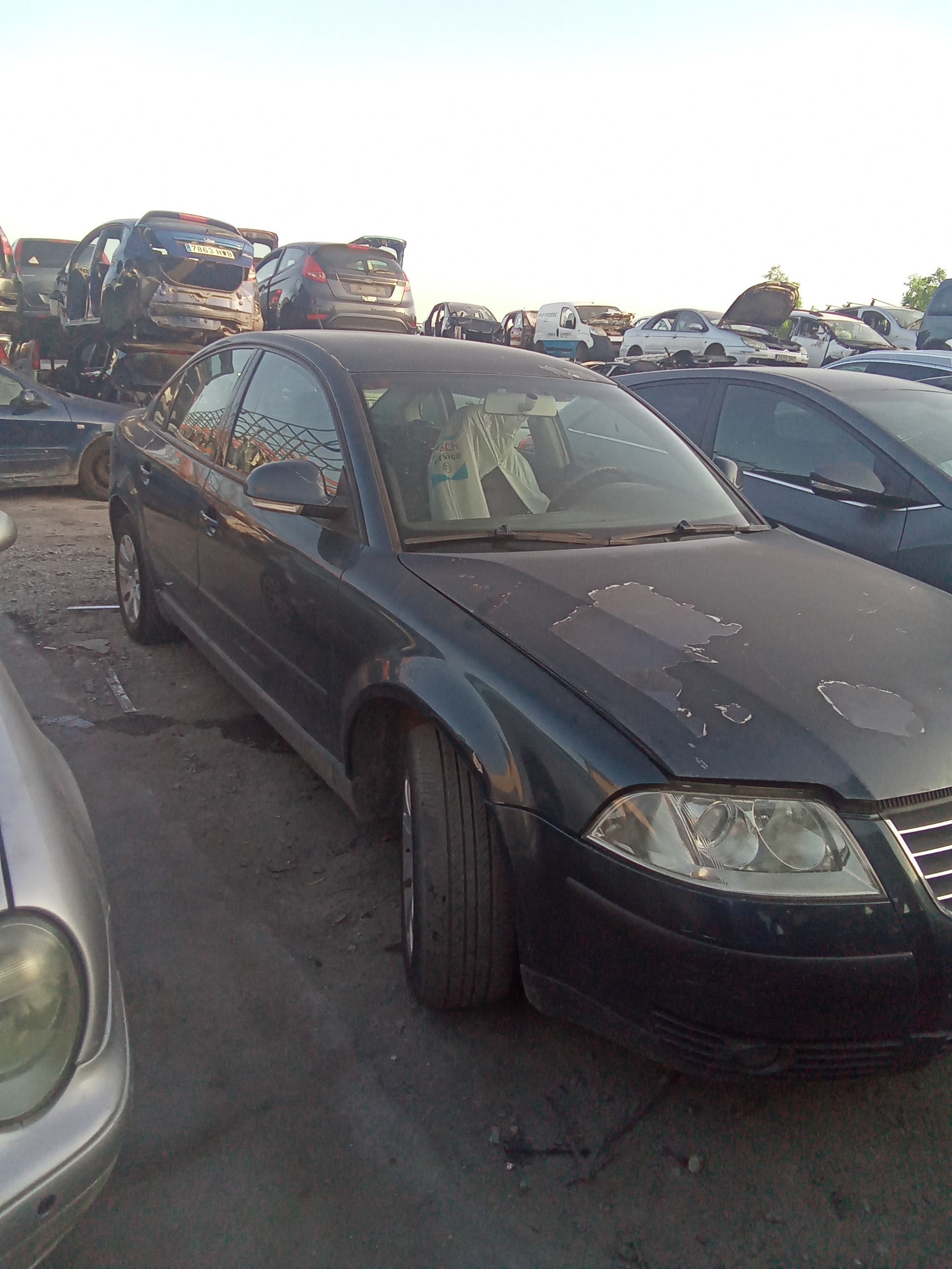 VOLKSWAGEN Passat Variant 1 generation (2010-2024) Стартер 068911024G 23789810