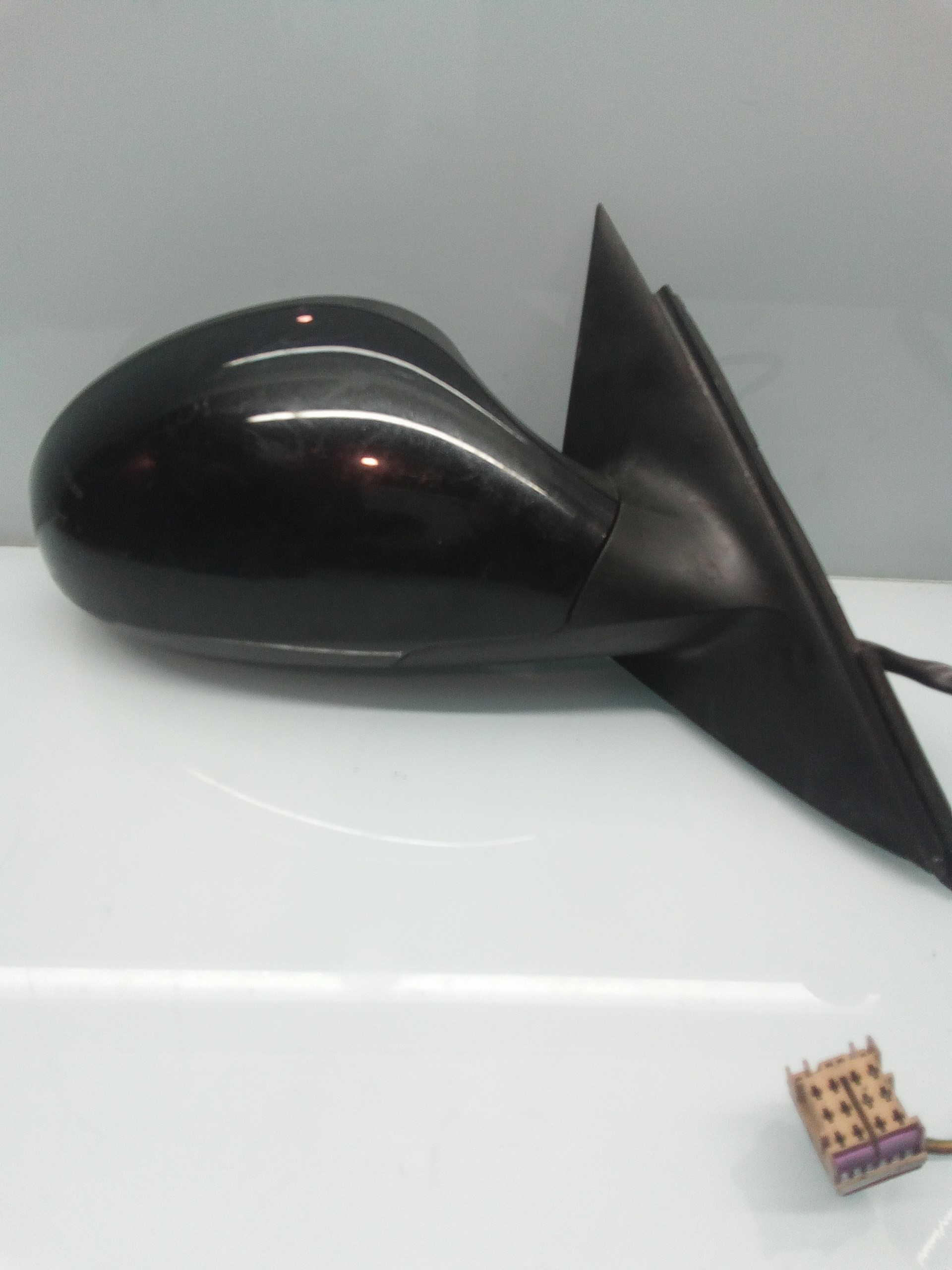 SEAT Toledo 3 generation (2004-2010) Right Side Wing Mirror 024142 19225602