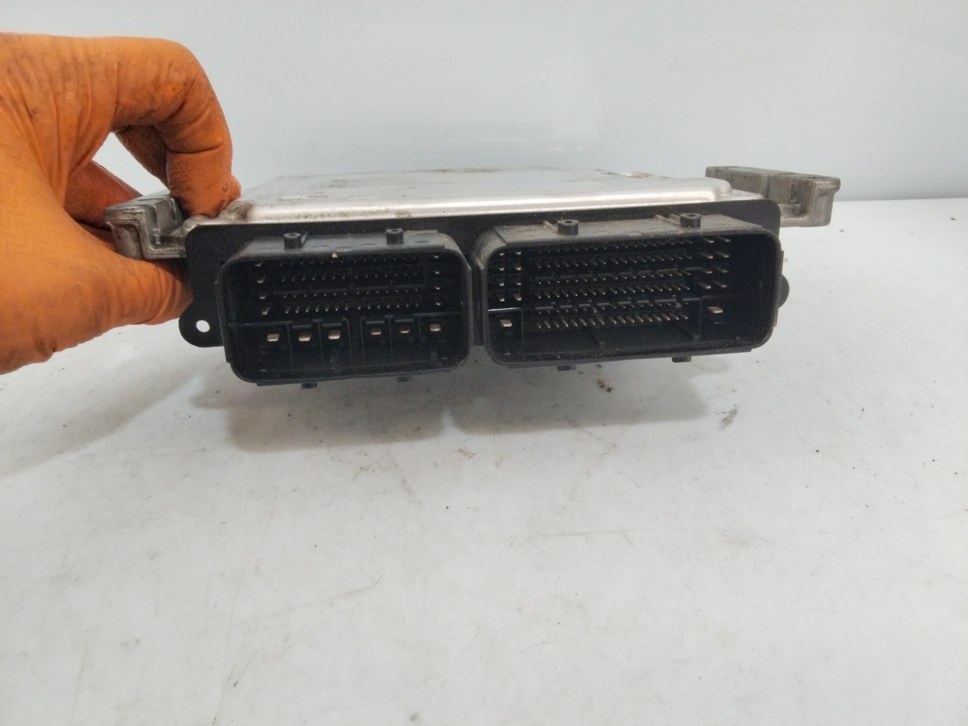 PEUGEOT 3008 1 generation (2010-2016) Variklio kompiuteris 9830225780 25827279