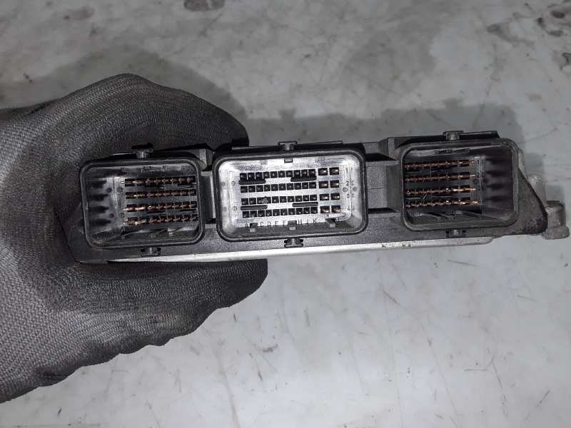 RENAULT Laguna 2 generation (2001-2007) Variklio kompiuteris 0281011148,8200303141 19184905