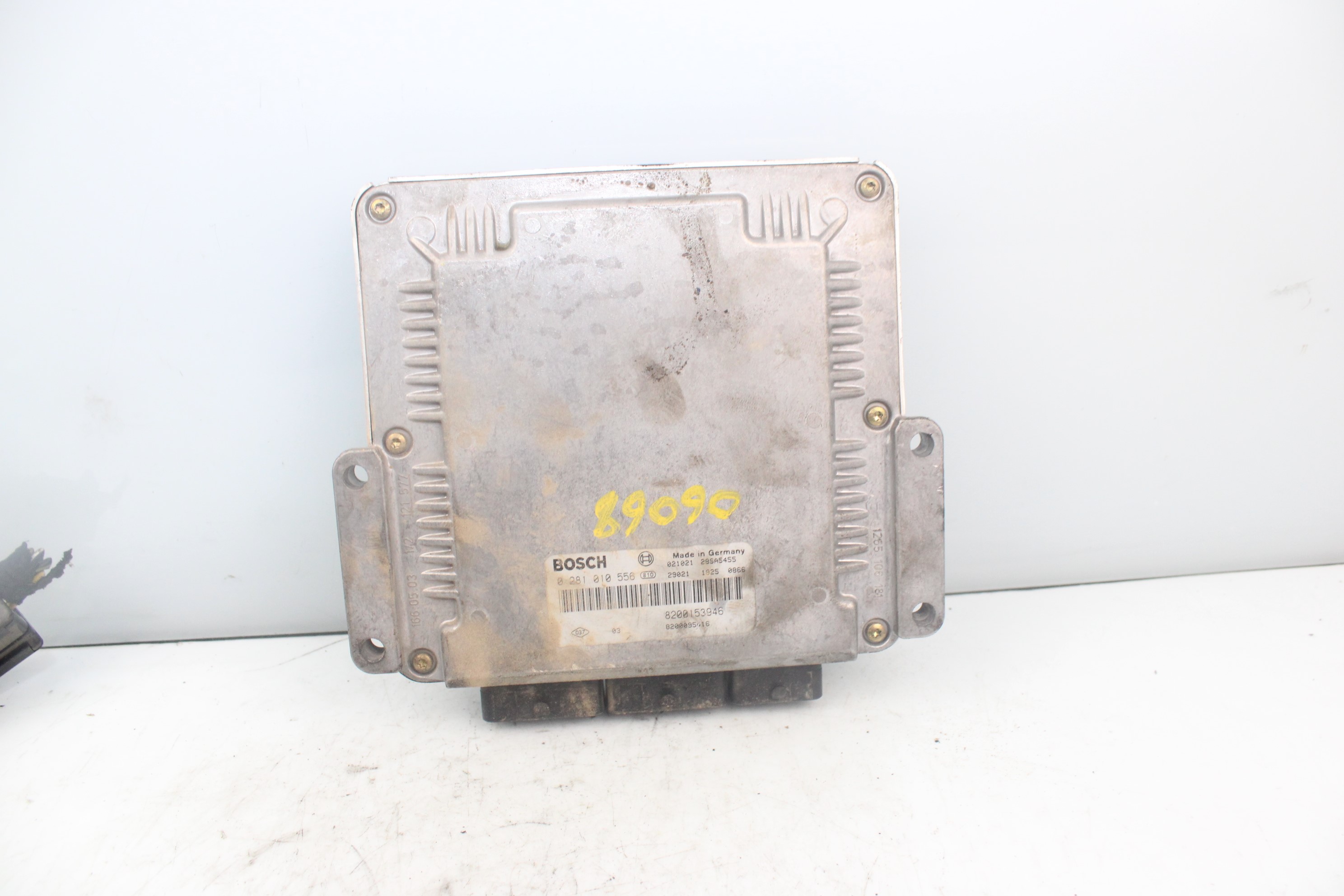 RENAULT Laguna 2 generation (2001-2007) Motora vadības bloks 8200153946 23768921