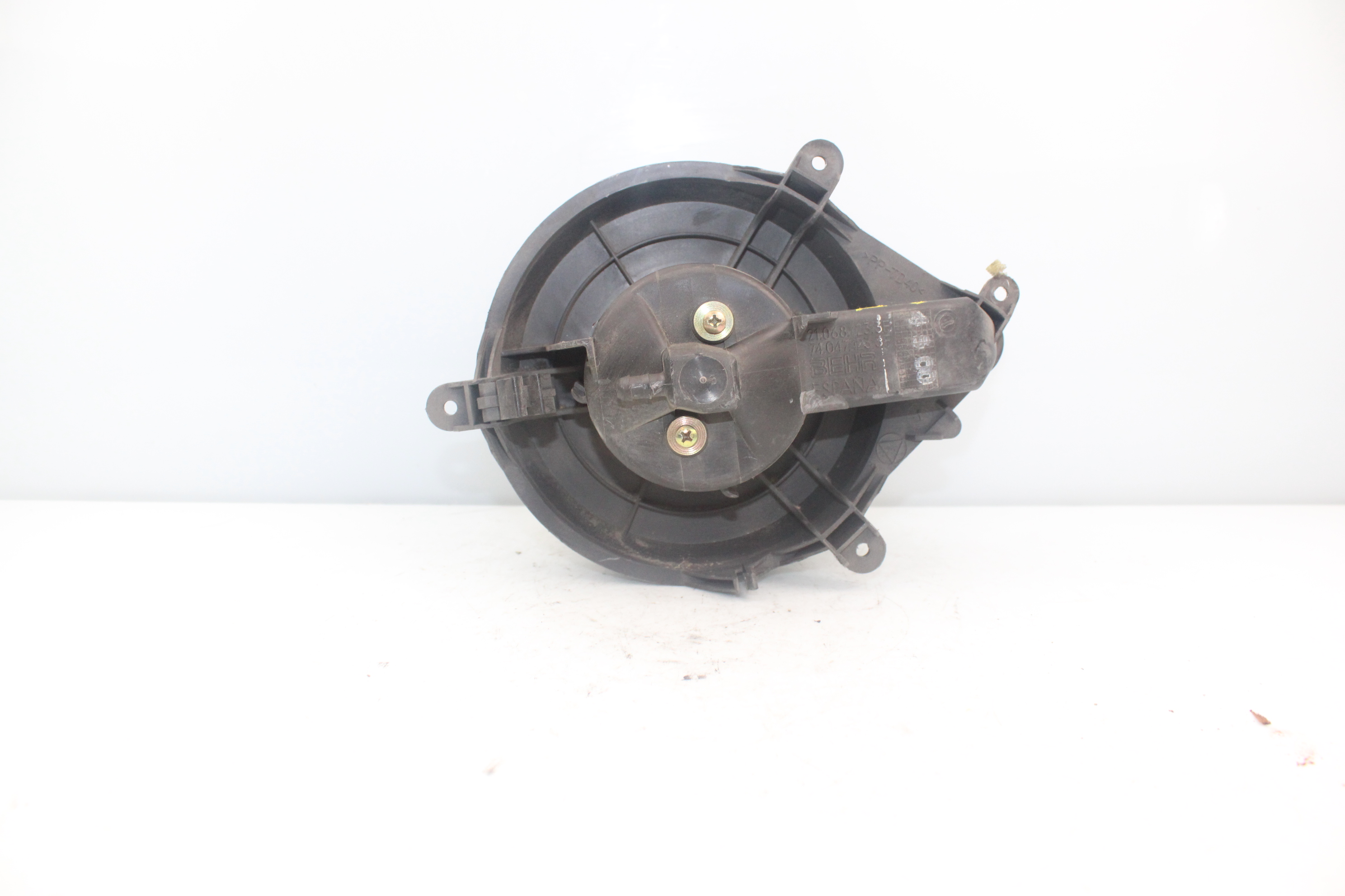 CITROËN Xsara 1 generation (1997-2004) Heater Blower Fan 210681233F 23837800