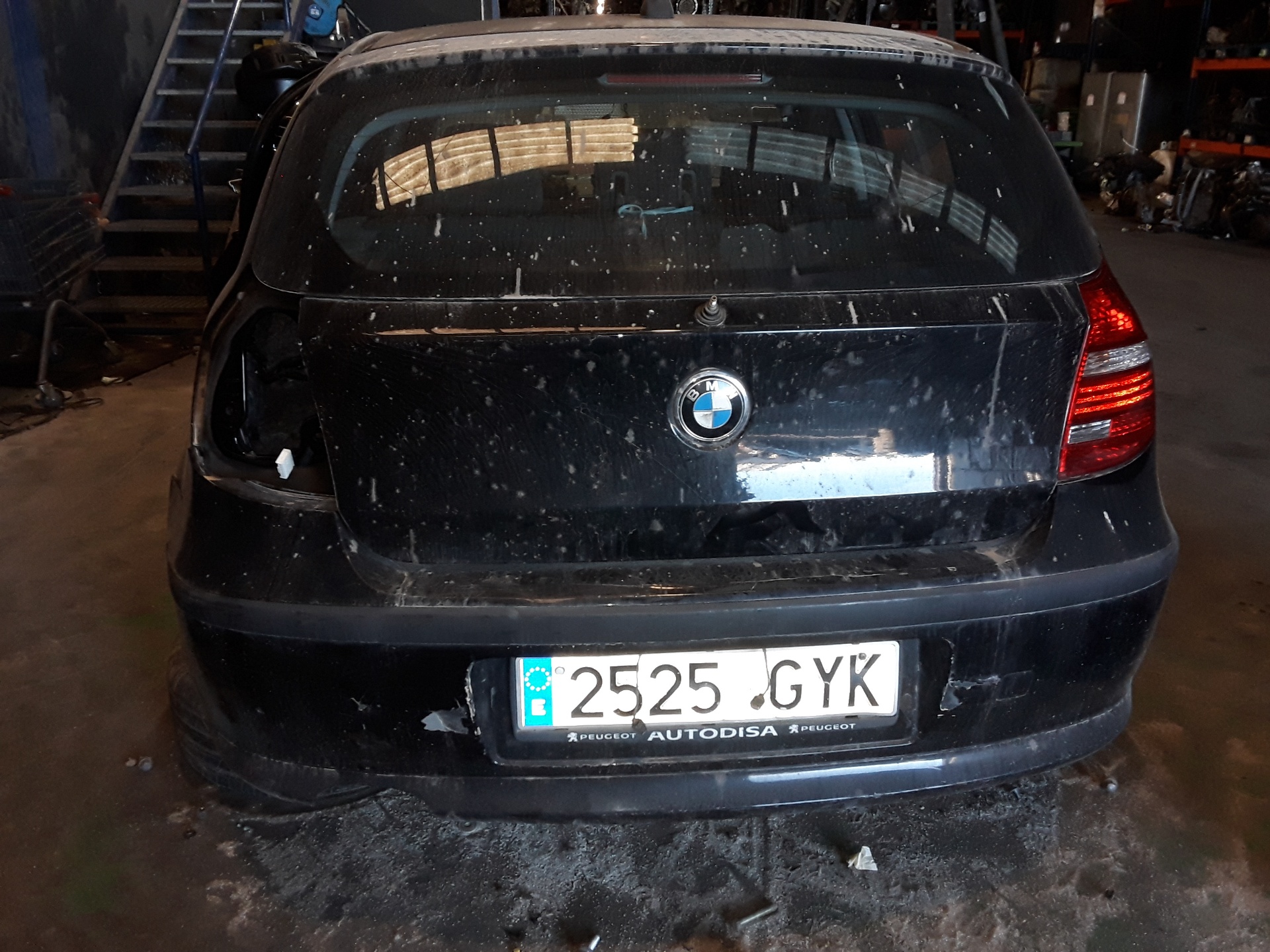 BMW 1 Series E81/E82/E87/E88 (2004-2013) Air Con Radiator 32133116453 21469777
