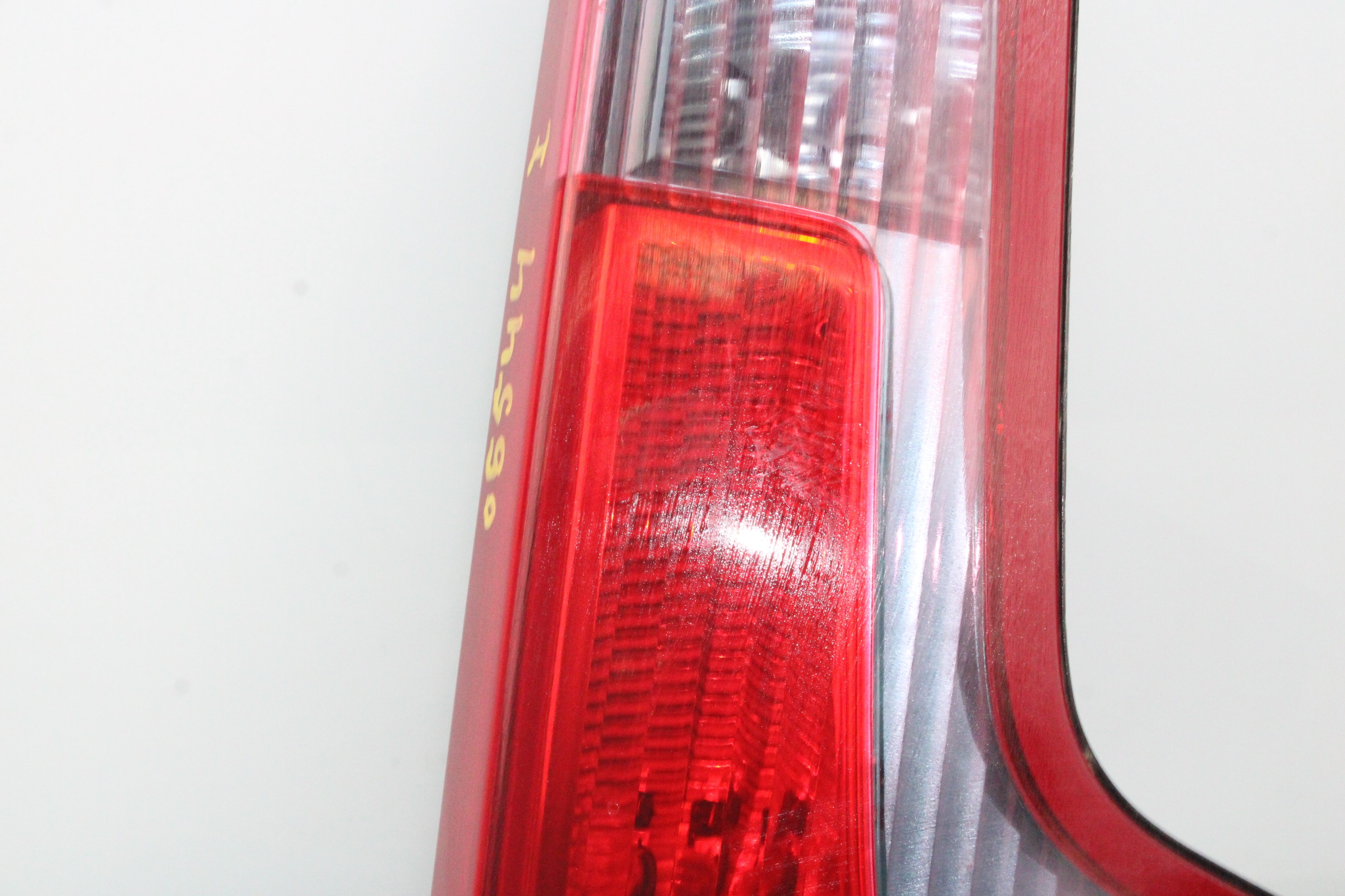 CITROËN C5 1 generation (2001-2008) Rear Left Taillight 89032711X31 25177588