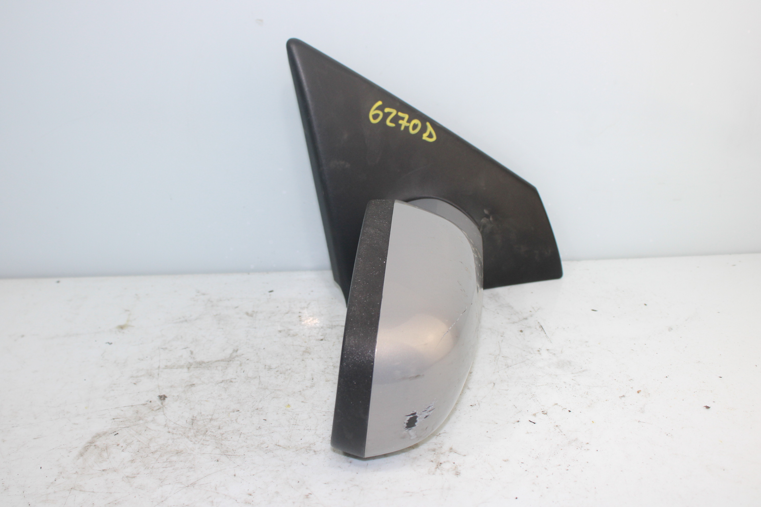 RENAULT Megane 2 generation (2002-2012) Right Side Wing Mirror 12353070 25188112