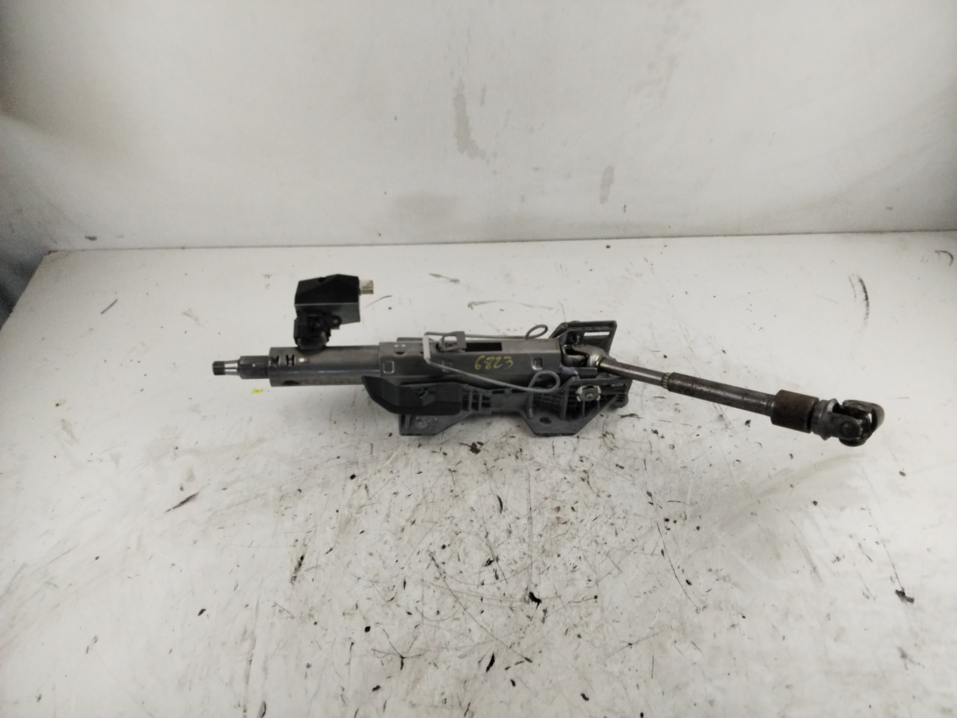 PEUGEOT 508 1 generation (2010-2020) Steering Column Mechanism NOTIENEREFERENCIA 26032319