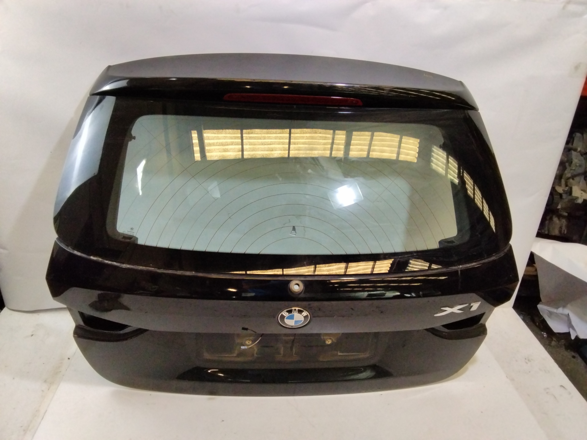 BMW X1 E84 (2009-2015) Bootlid Rear Boot NOREF 25267485