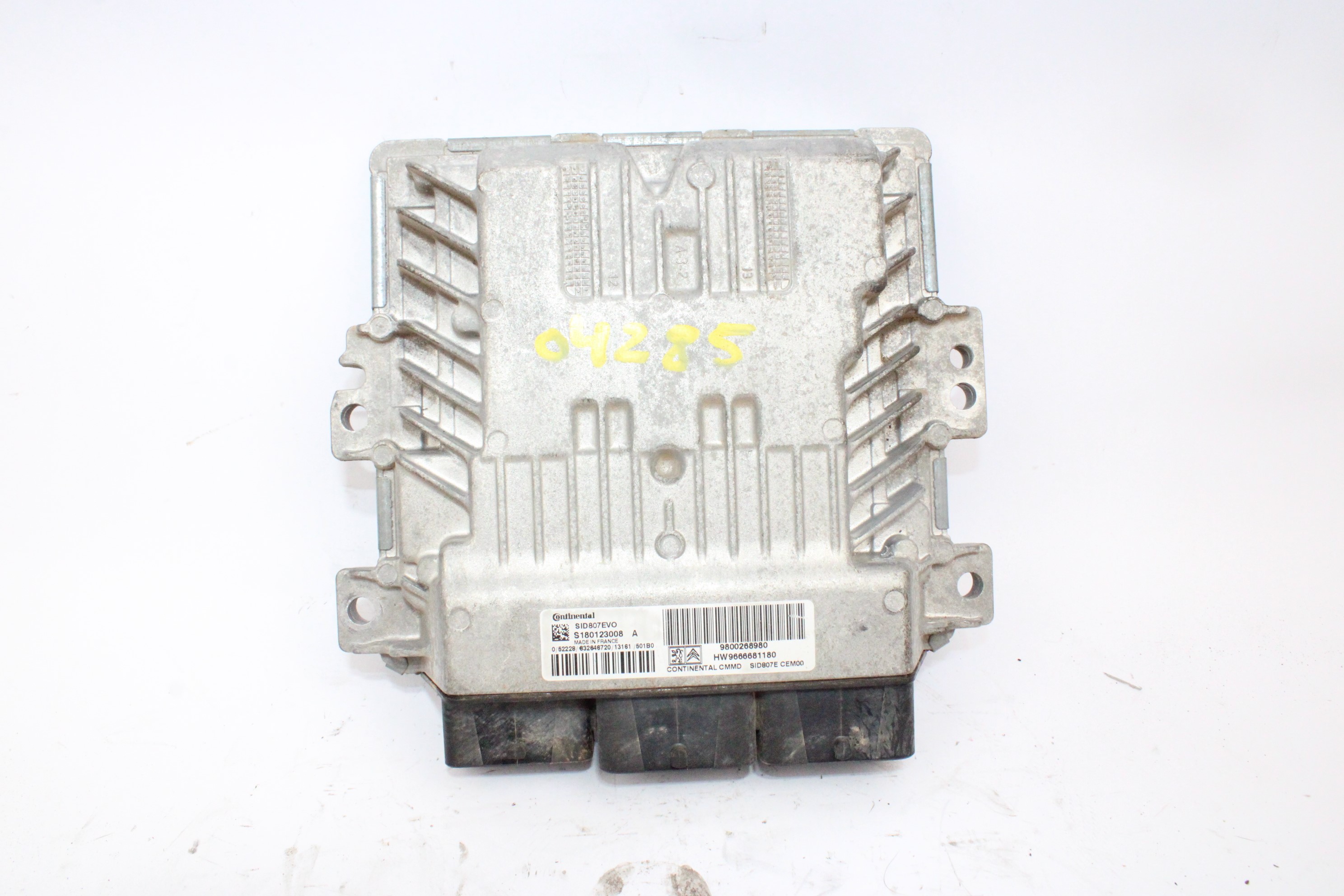 CITROËN DS4 1 generation (2010-2016) Engine Control Unit ECU S180123008 21082131