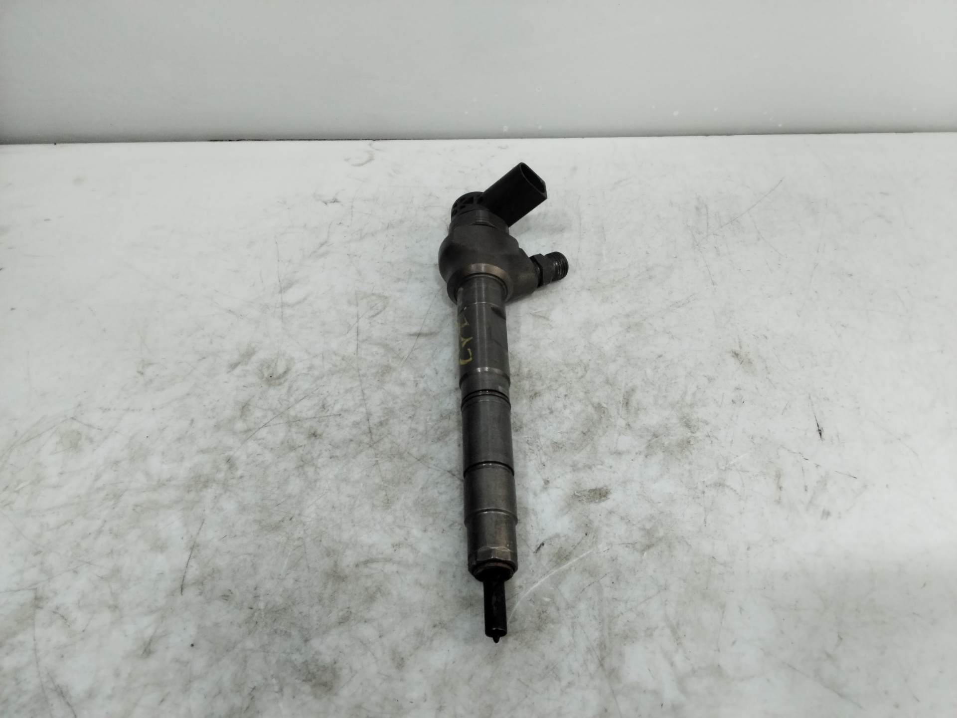 RENAULT Twingo 2 generation (2007-2014) Injector de combustibil 0445110369 25355086