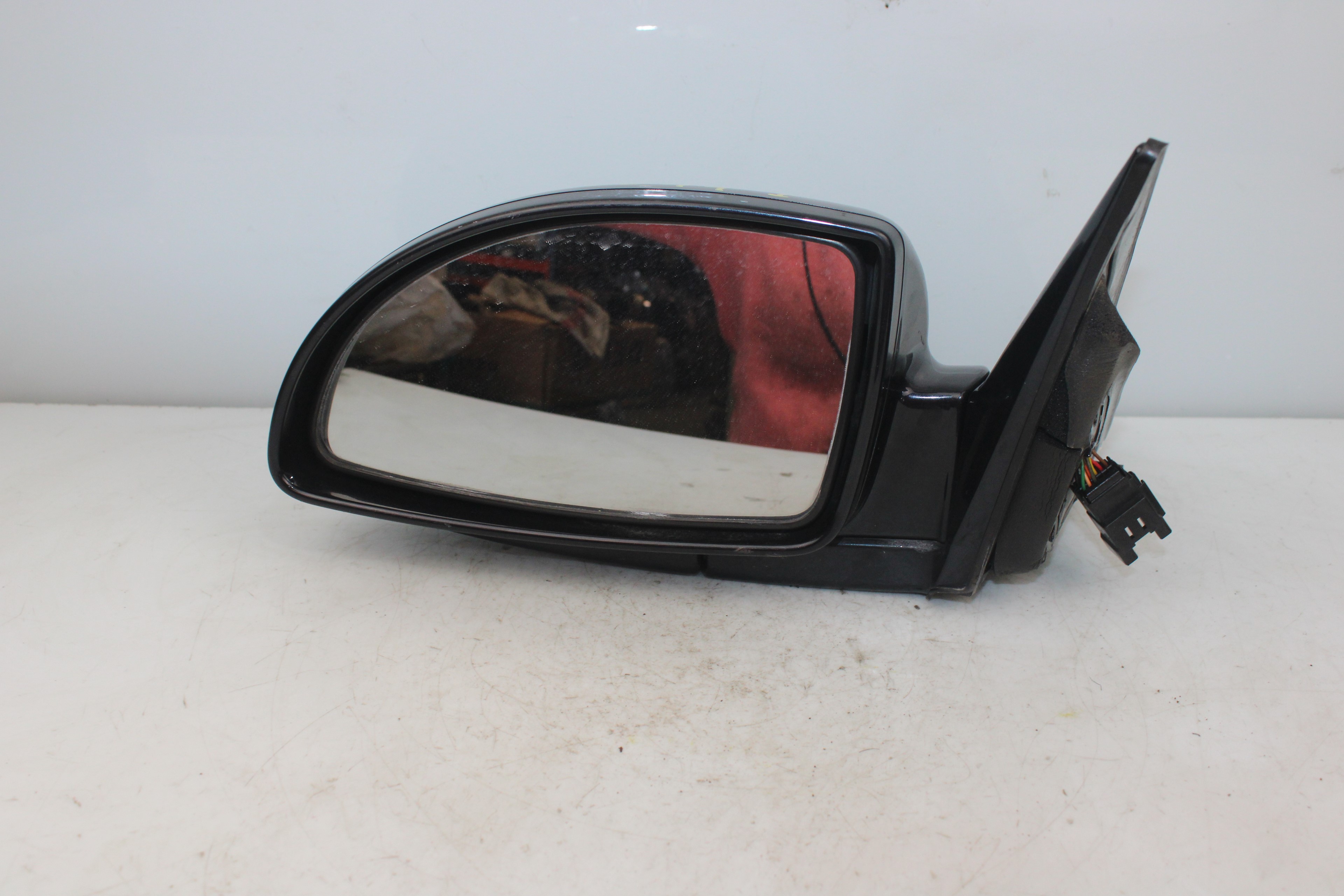 KIA Opirus 1 generation (2003-2010) Зеркало передней левой двери E4022215 25178713