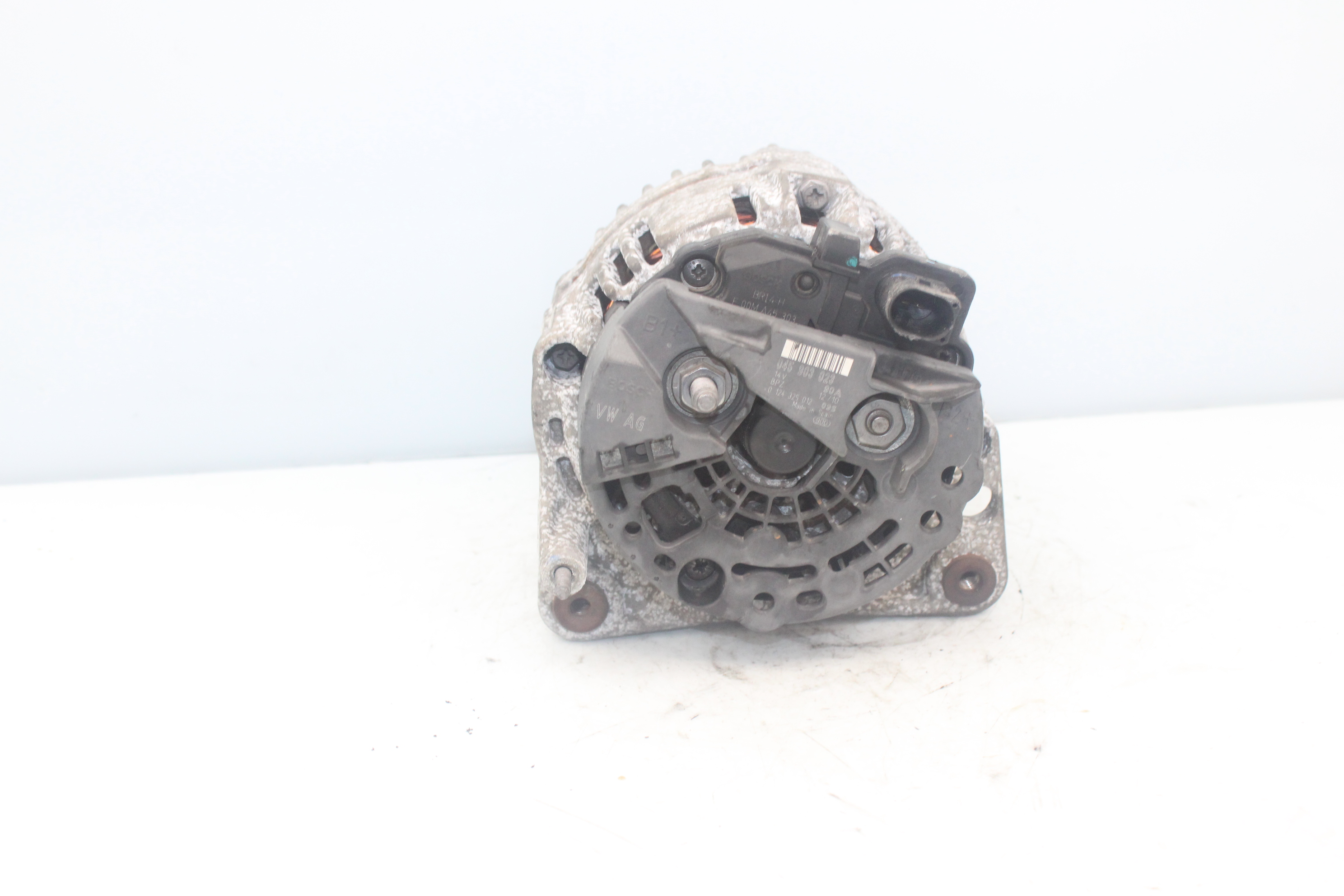 SEAT Ibiza 4 generation (2008-2017) Alternator 045903023 25186528