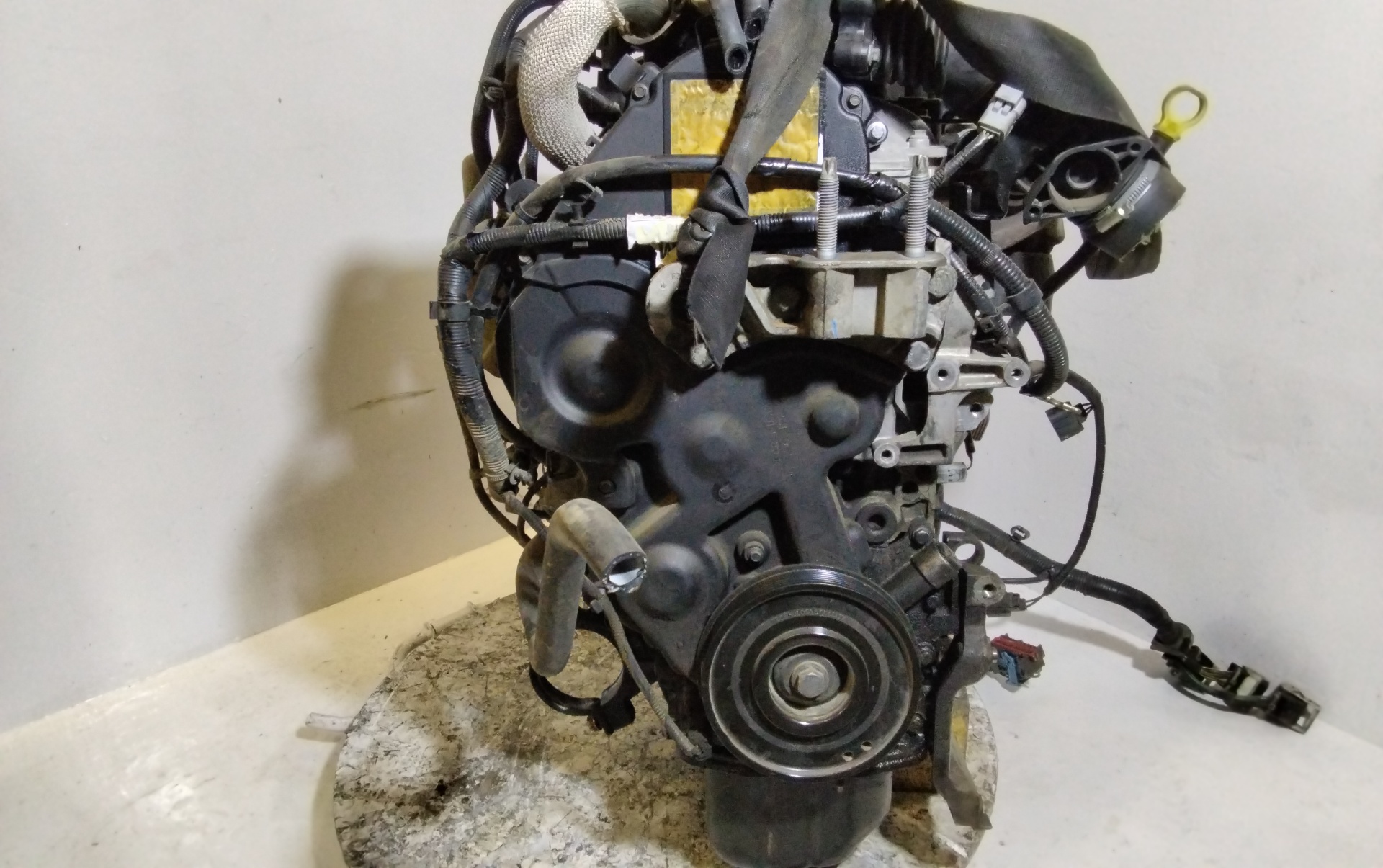 FORD Focus 2 generation (2004-2011) Engine G8DA 25267014