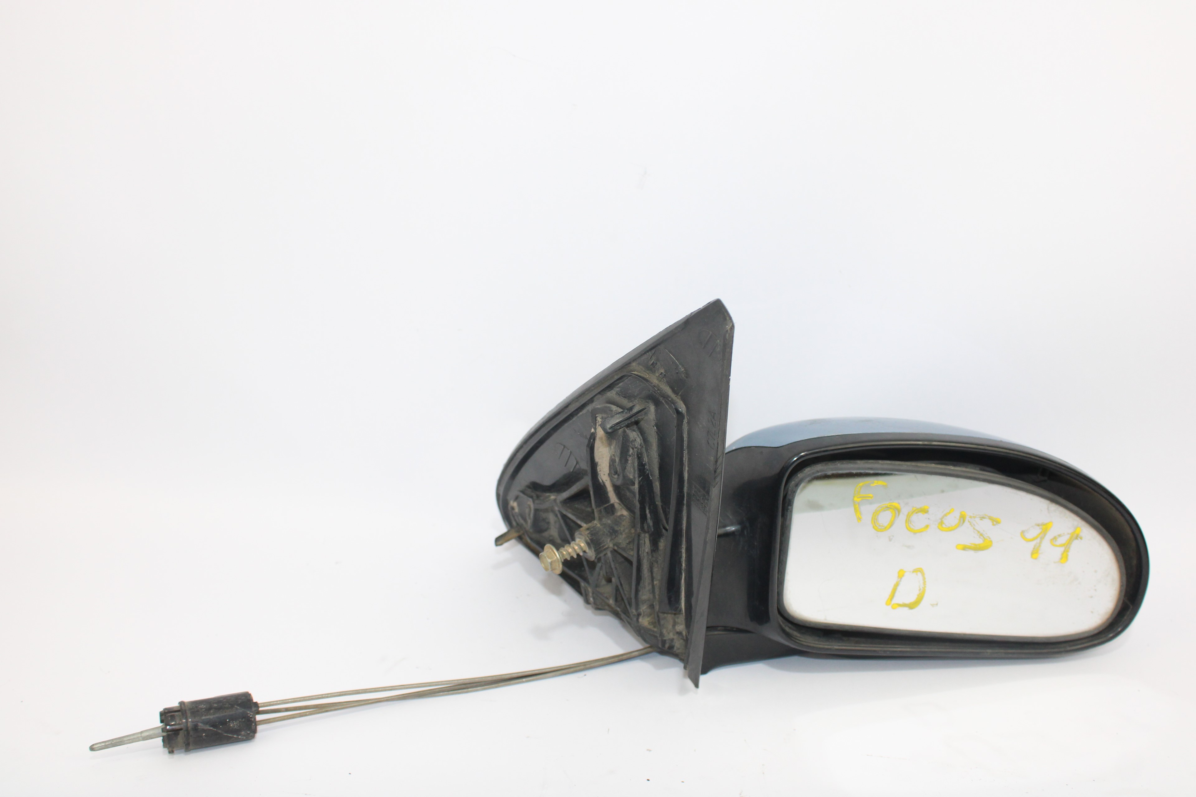 FORD Focus 1 generation (1998-2010) Right Side Wing Mirror SINREFERENCIA 19366380