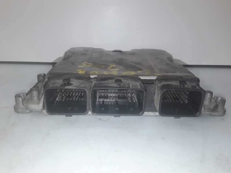 Centralita motor uce 0281010594 de Peugeot 206 hatchback (2a/c) 1998-2003 - pieza usada