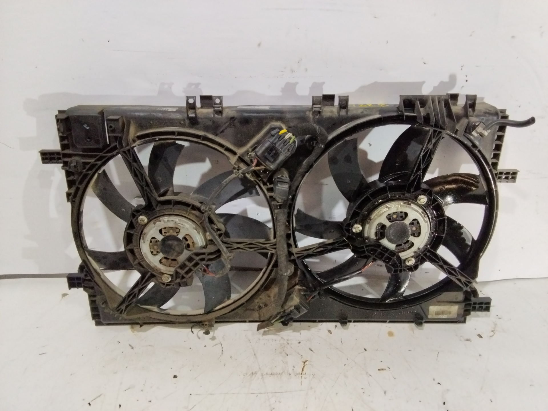 Electroventilador A20DTJ,A20DT 13223018 de Opel Insignia 2008-2011