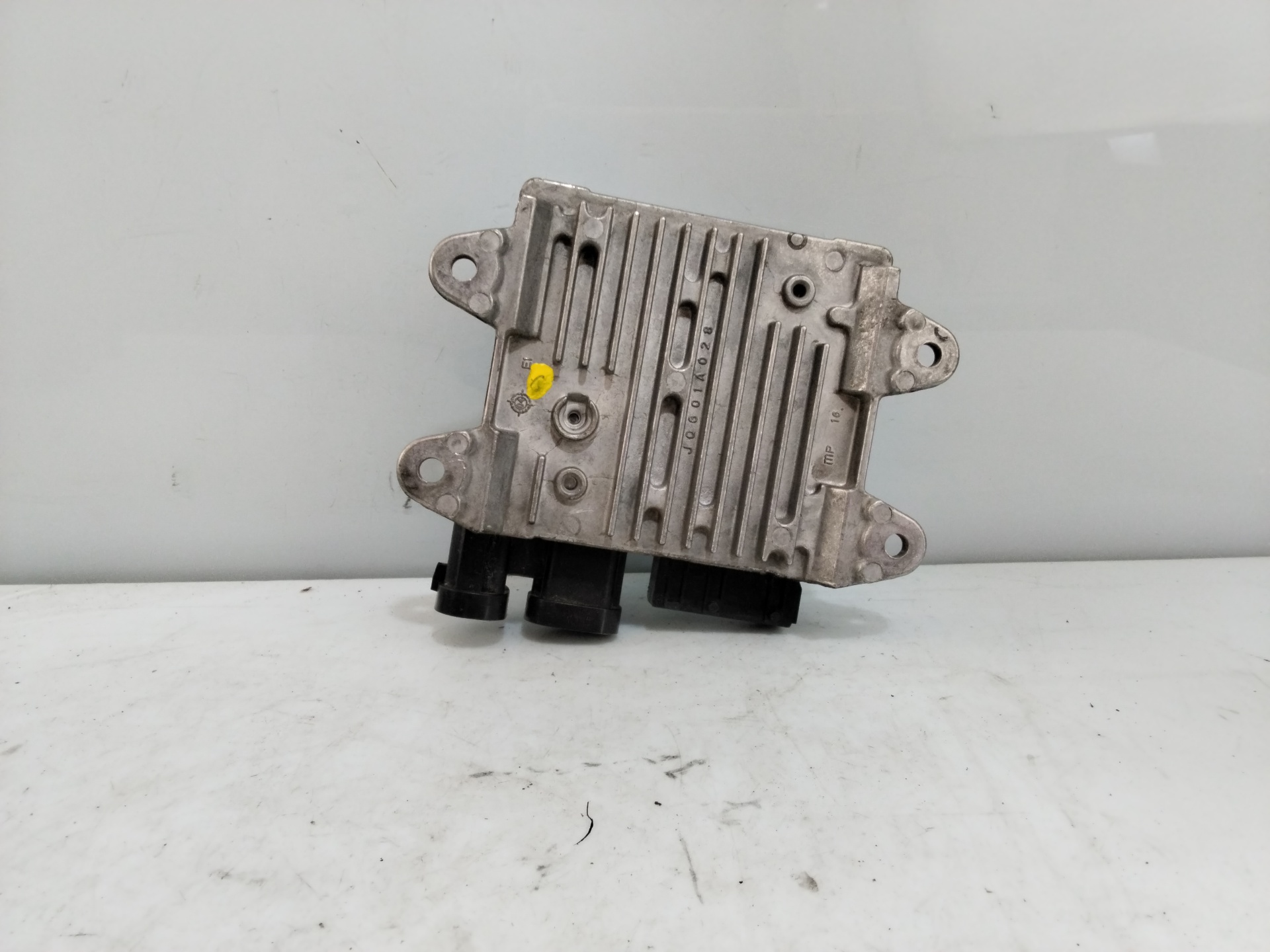 Centralita de dirección 9662310080 de Citroen C3 2002-2007 - pieza usada