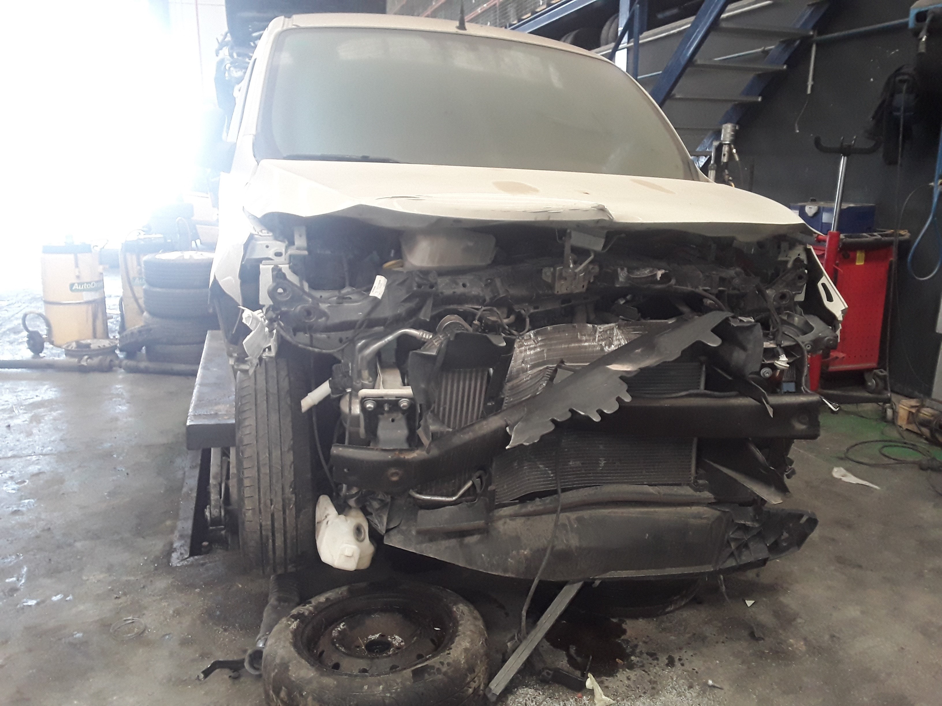 MERCEDES-BENZ Citan W415 (2012-2021) Блок за управление на двигателя ECU 0281030899, 237104376R 23674364