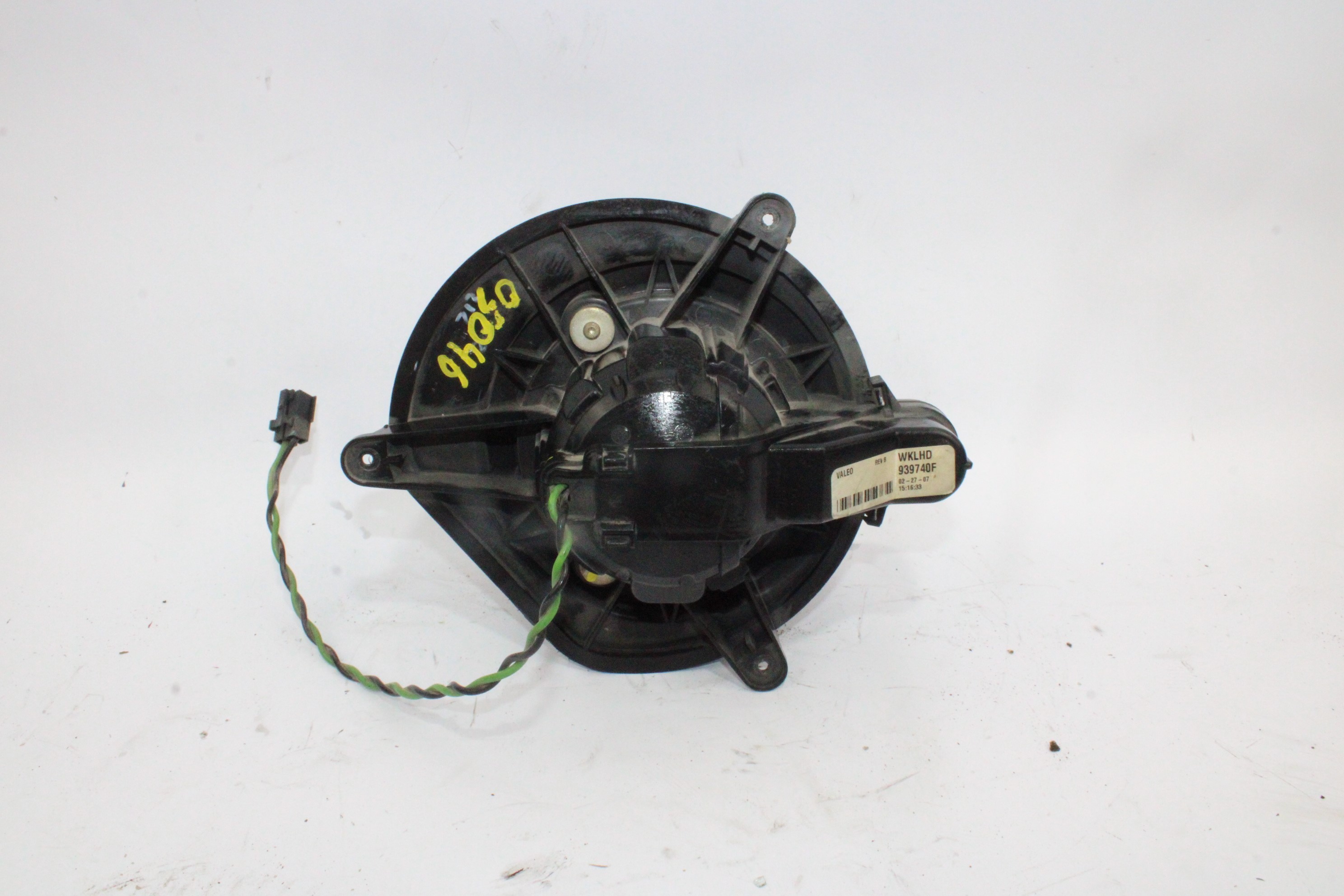 JEEP Grand Cherokee 4 generation (WK) (2004-2024) Motor încălzitor interior 939740F 23767662