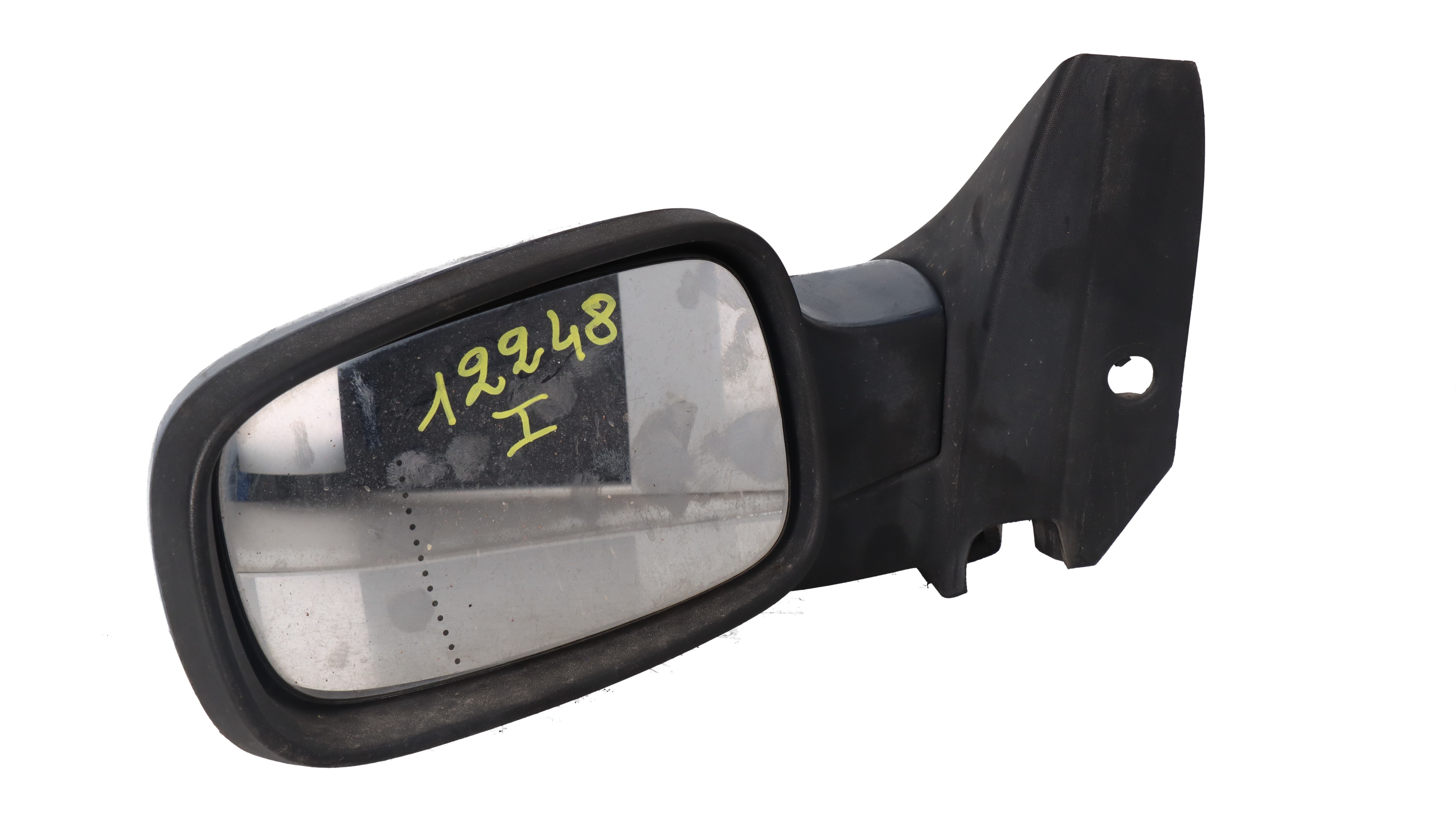 Retrovisor izquierdo 7701068384 de Renault Scenic ii 2007-2009 - pieza usada