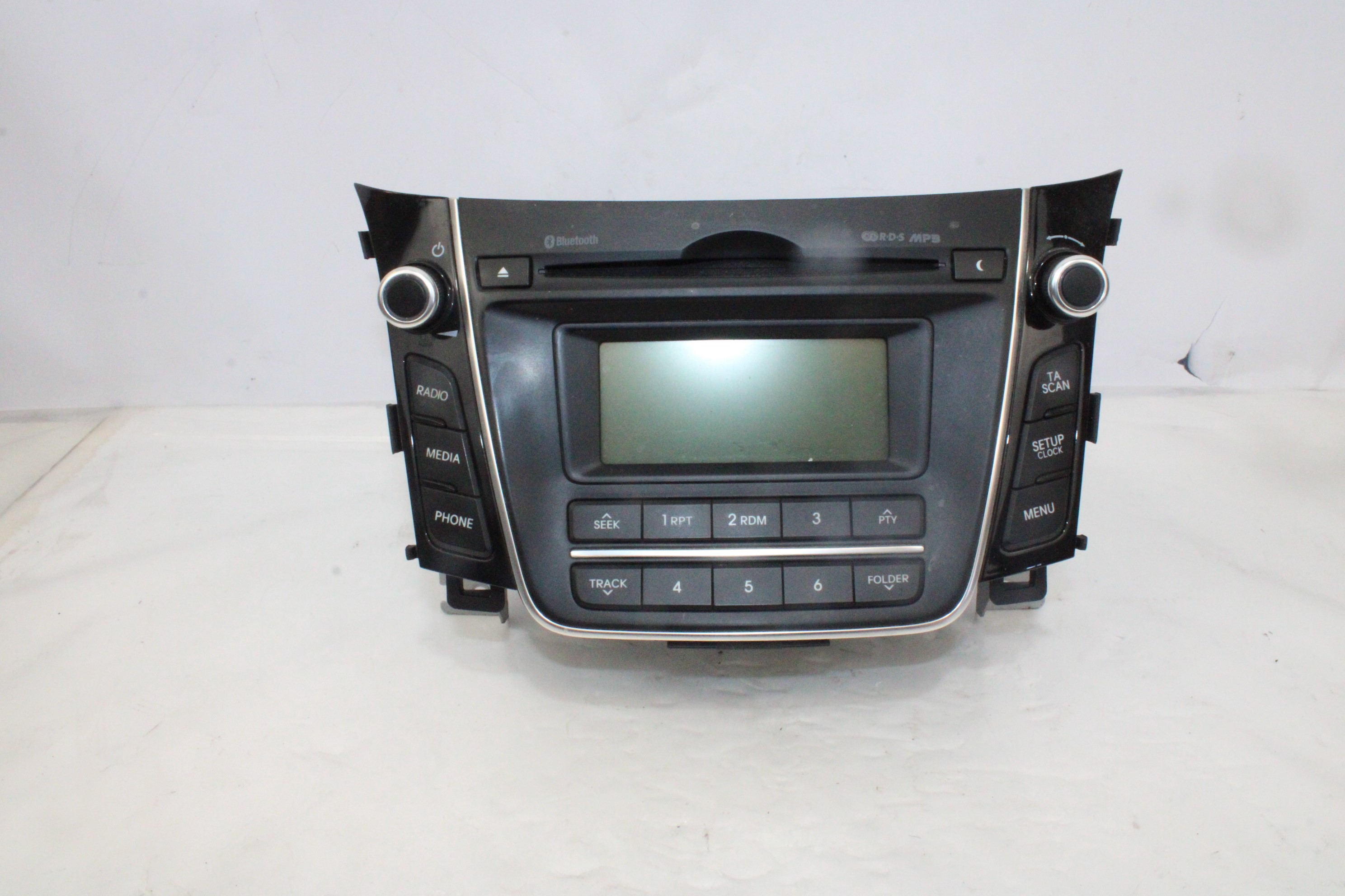 HYUNDAI i30 GD (2 generation) (2012-2017) Music Player Without GPS 96170A6210GU 23718929