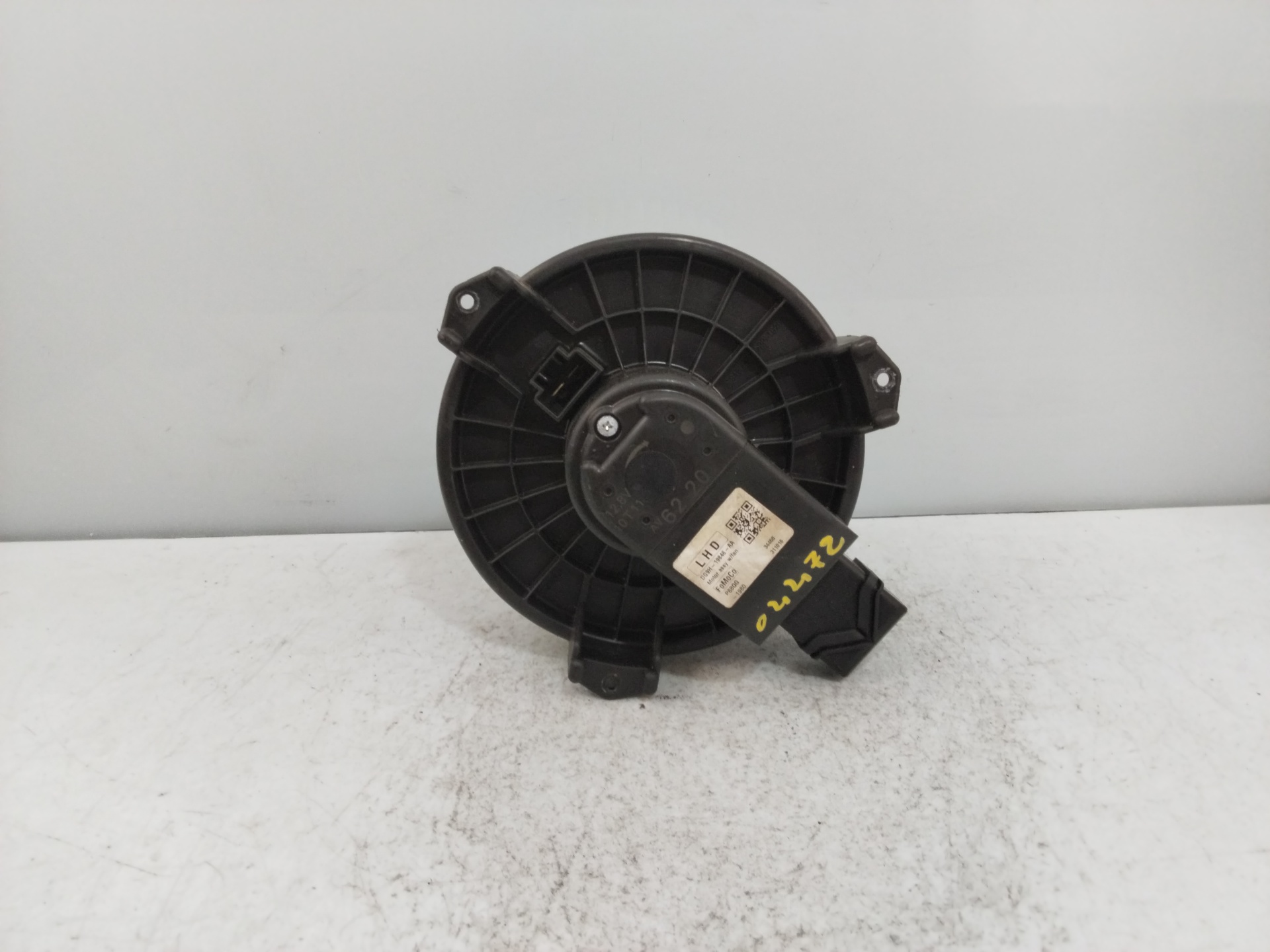 FORD Mondeo 4 generation (2007-2015) Motor încălzitor interior DG9H19846AA 25391286